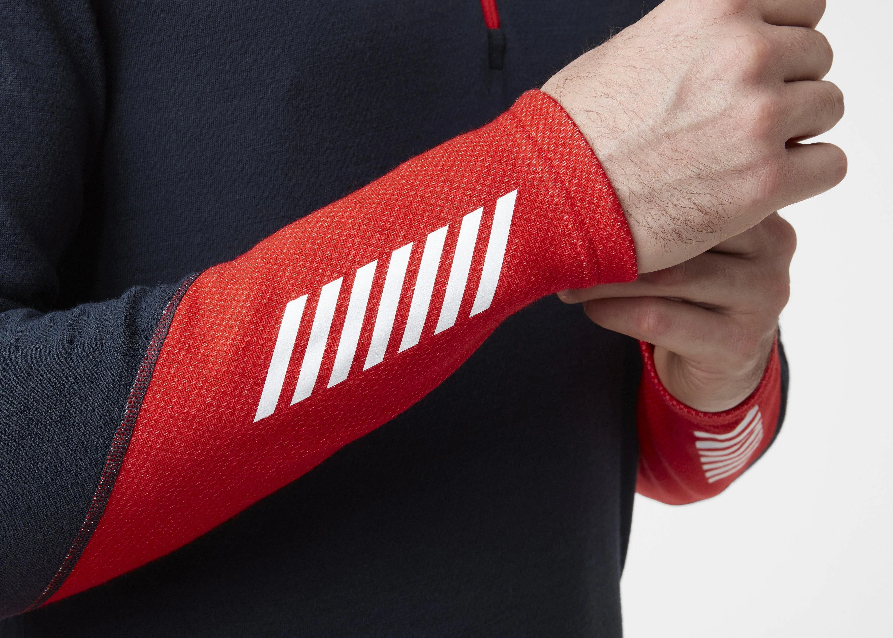 Helly Hansen Lifa Merino Midweight 1/2 Zip Baselayer