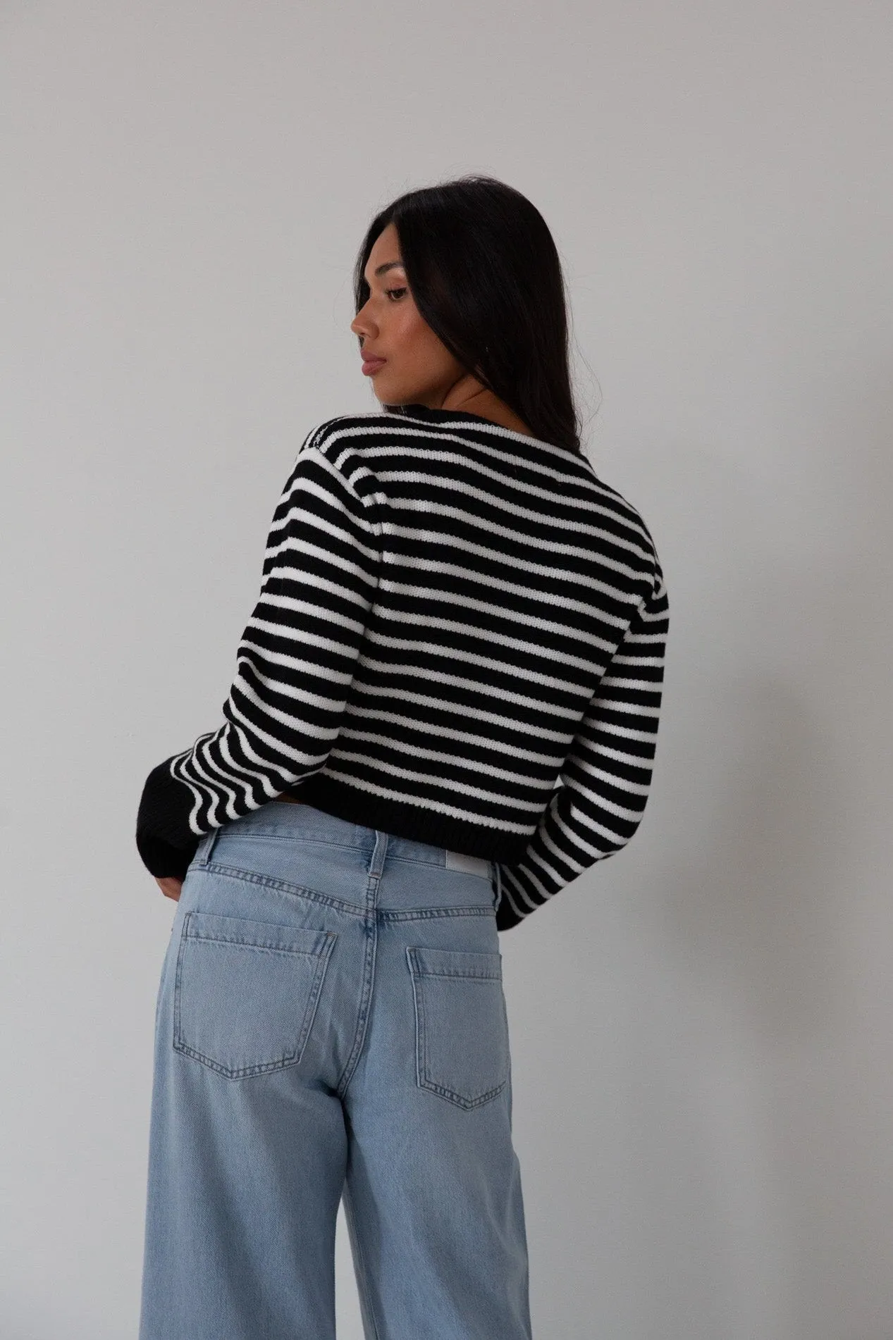 I Got Layers Crop Cardigan