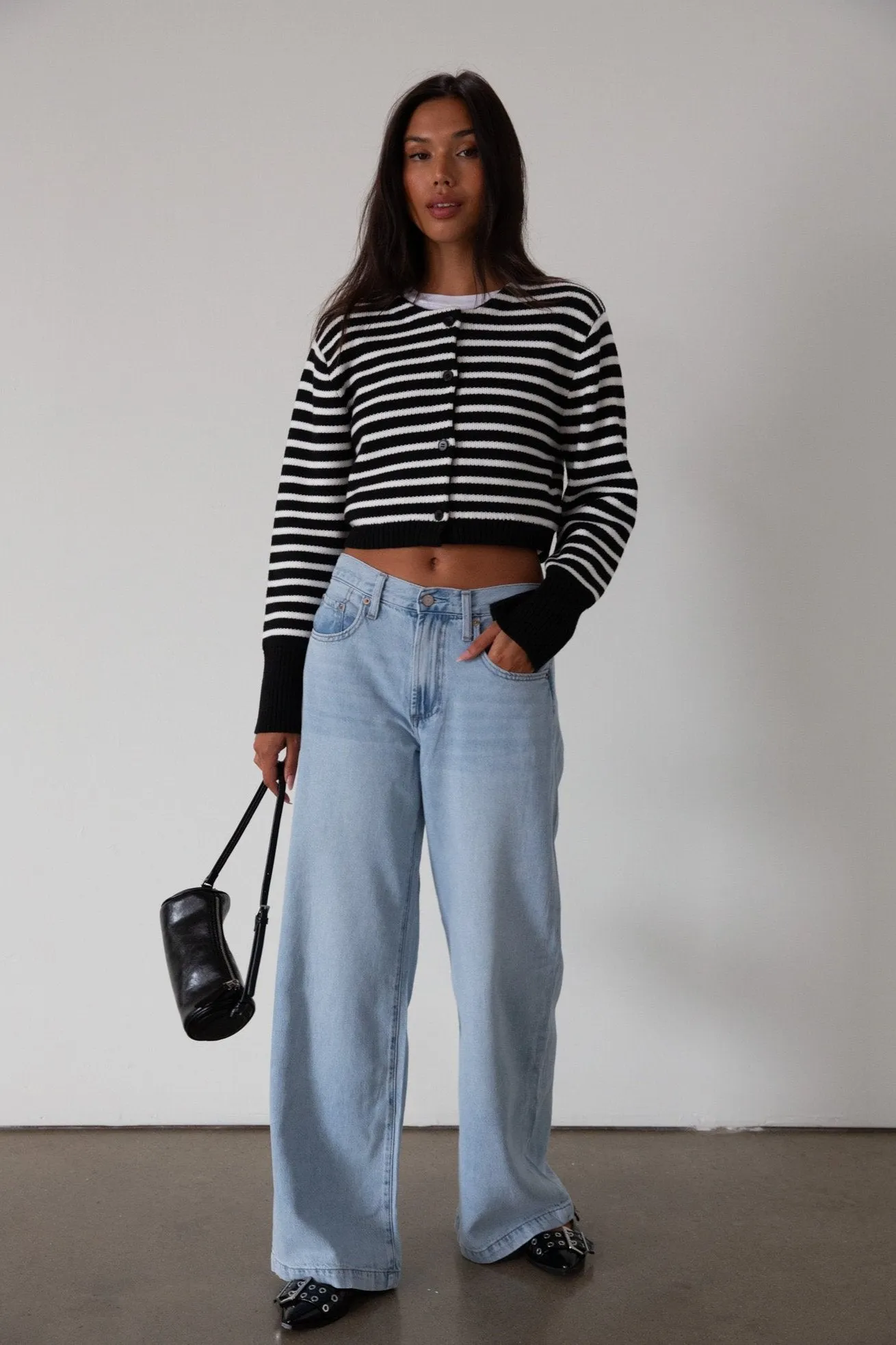 I Got Layers Crop Cardigan