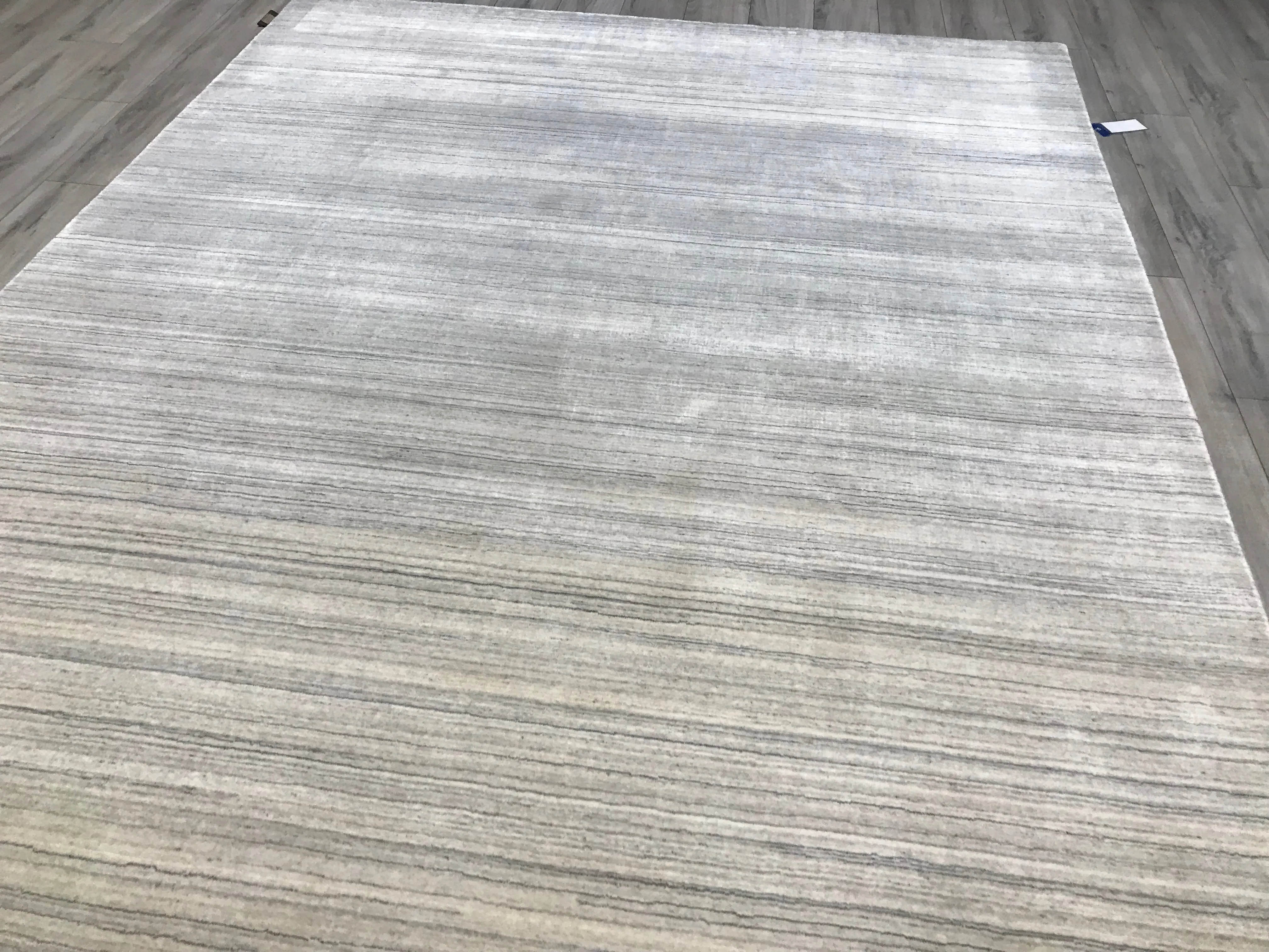 India Hand Loom contemporary Wool 8x10