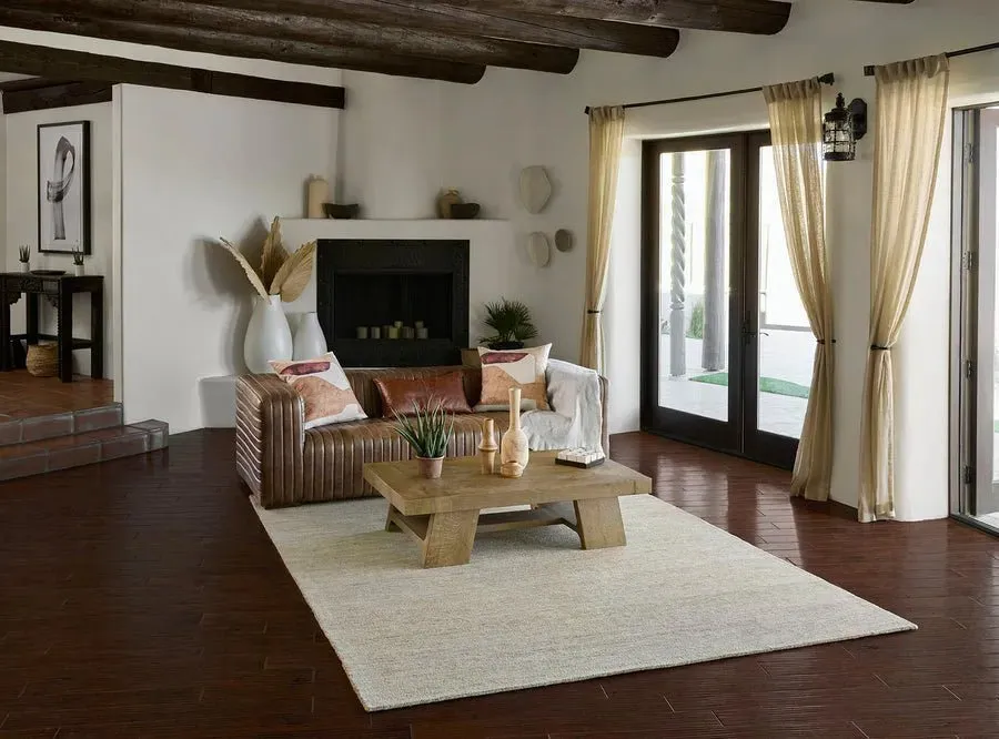James JAM-1 Natural Rug