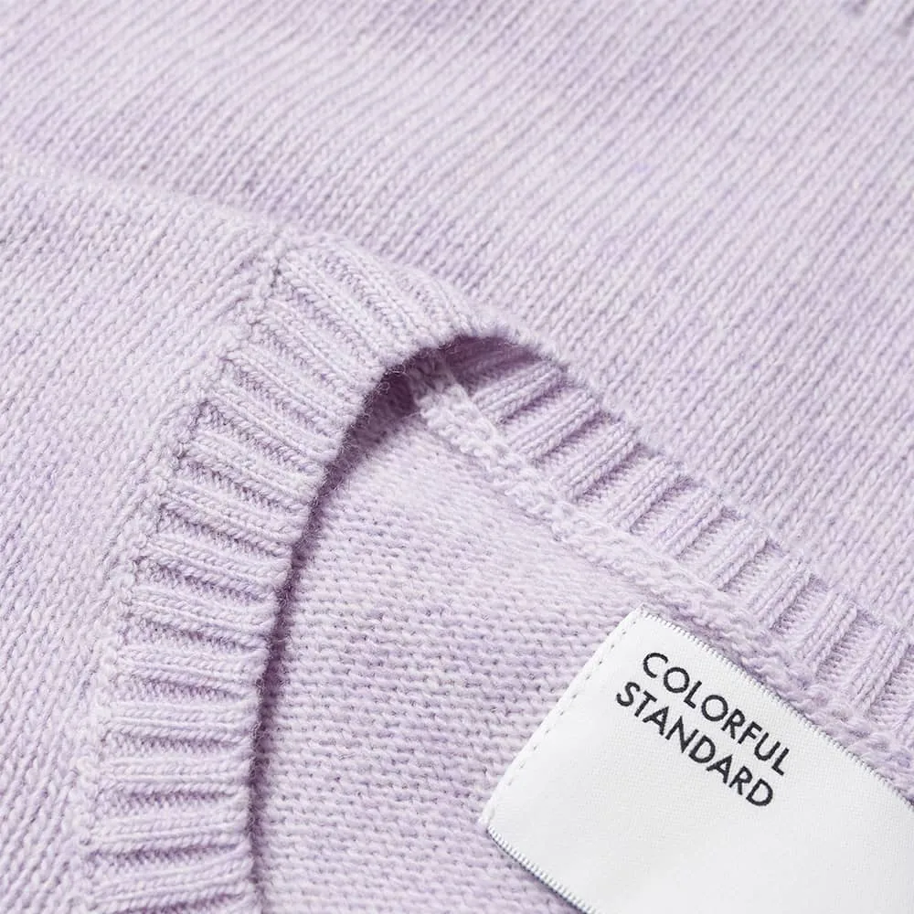 Jumper Colorful Standard Merino Wool Crew Knit