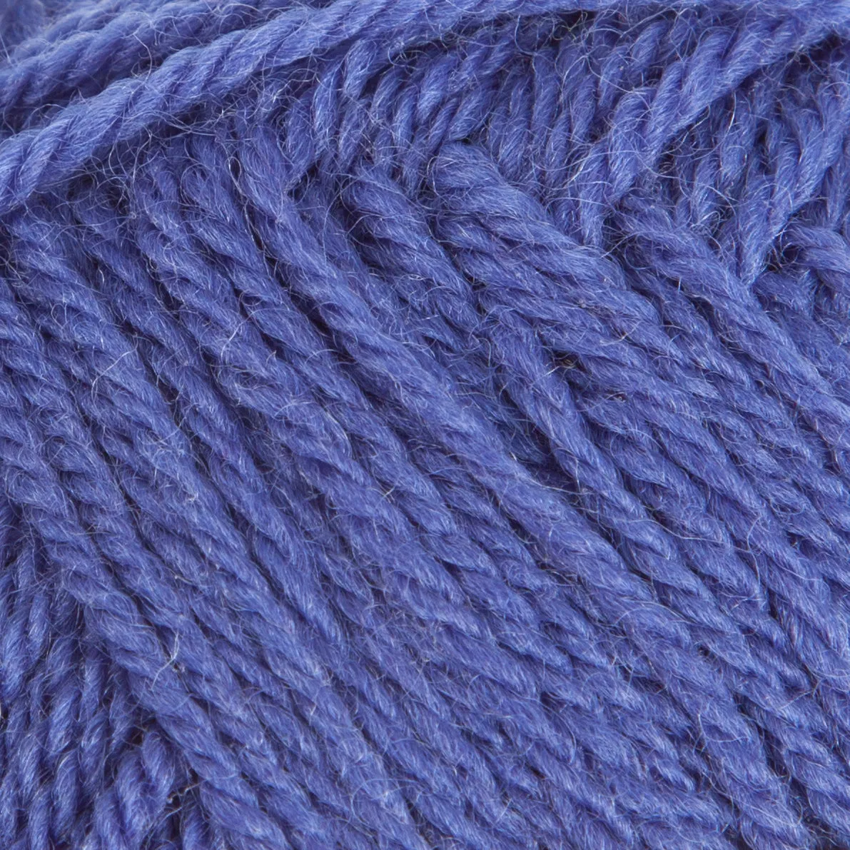 Kambgarn - 1213 - blue iris