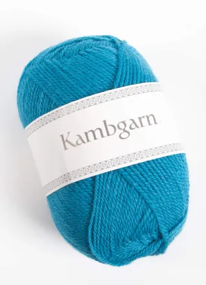 Kambgarn - 1218 - peacock