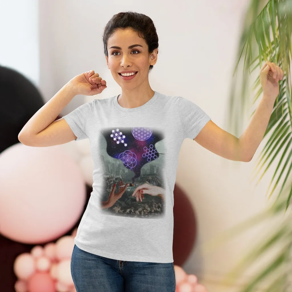 KCC  Women's T-shirts  / ENLIGHTENMENT-WOMEN