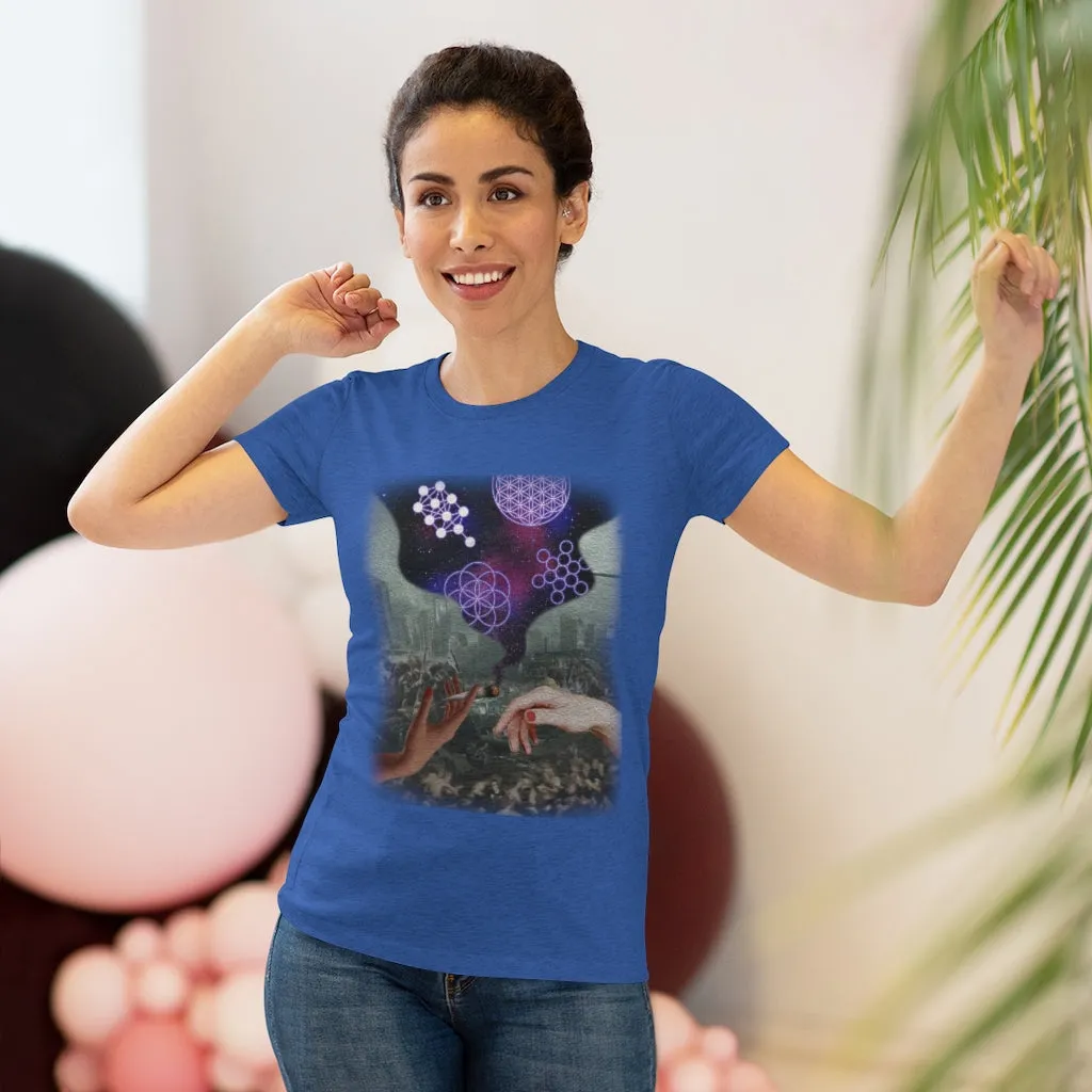 KCC  Women's T-shirts  / ENLIGHTENMENT-WOMEN