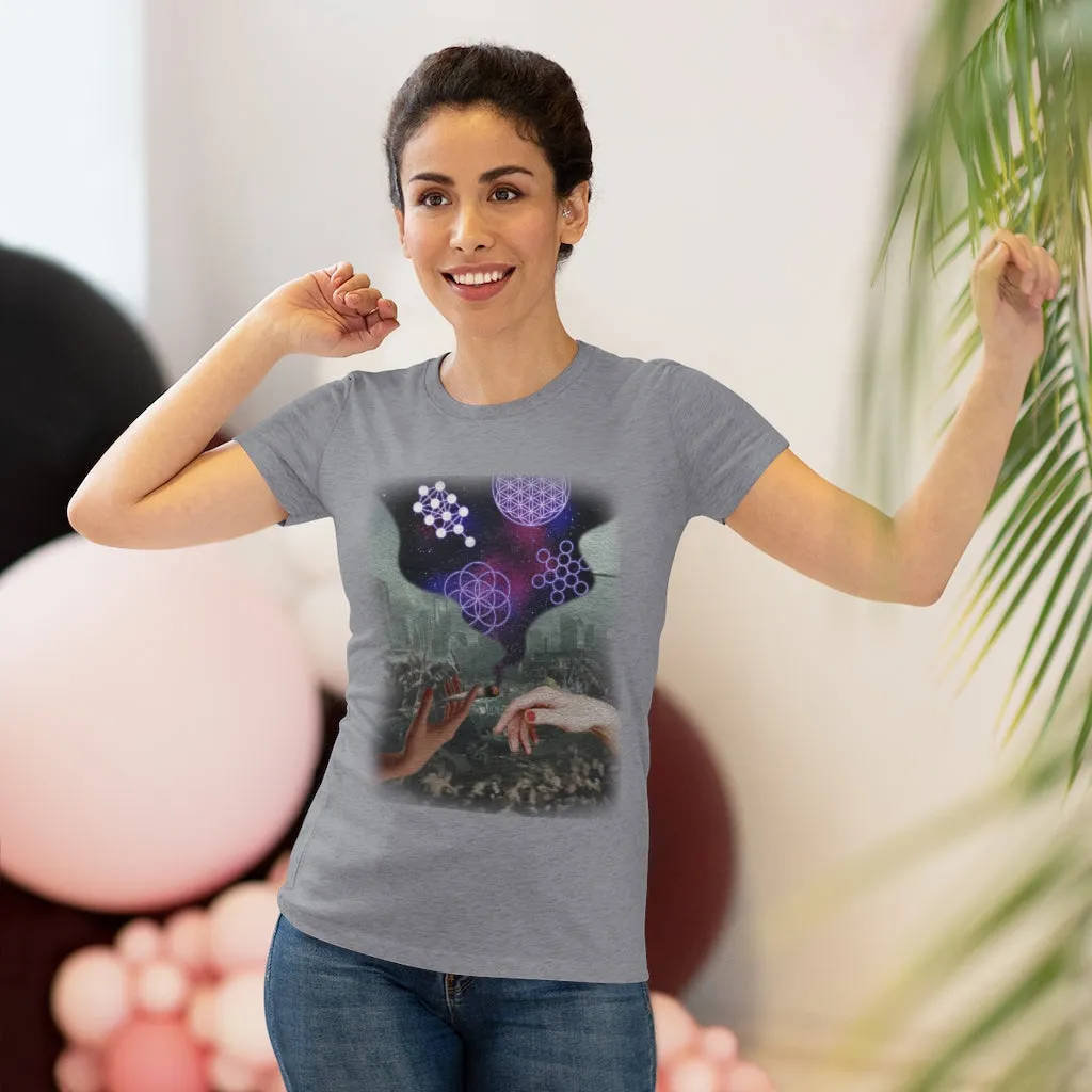 KCC  Women's T-shirts  / ENLIGHTENMENT-WOMEN