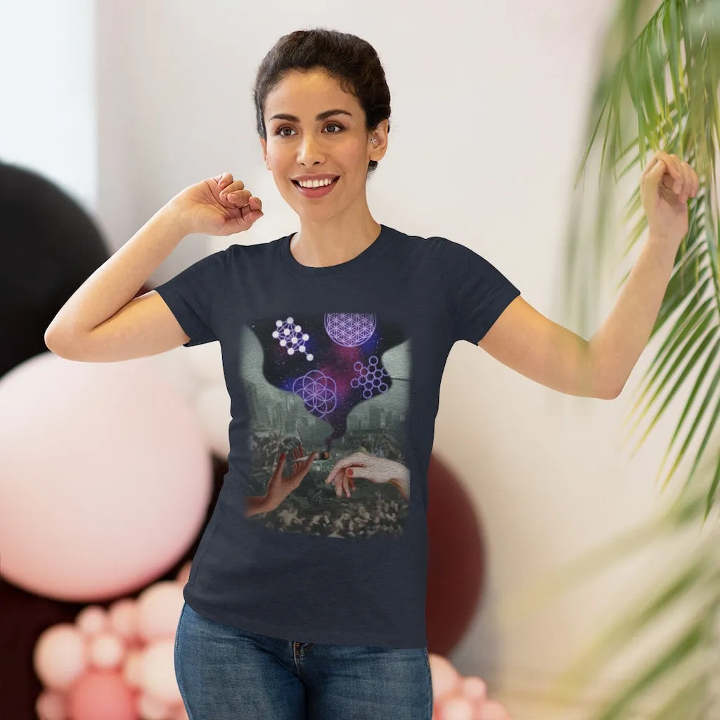 KCC  Women's T-shirts  / ENLIGHTENMENT-WOMEN