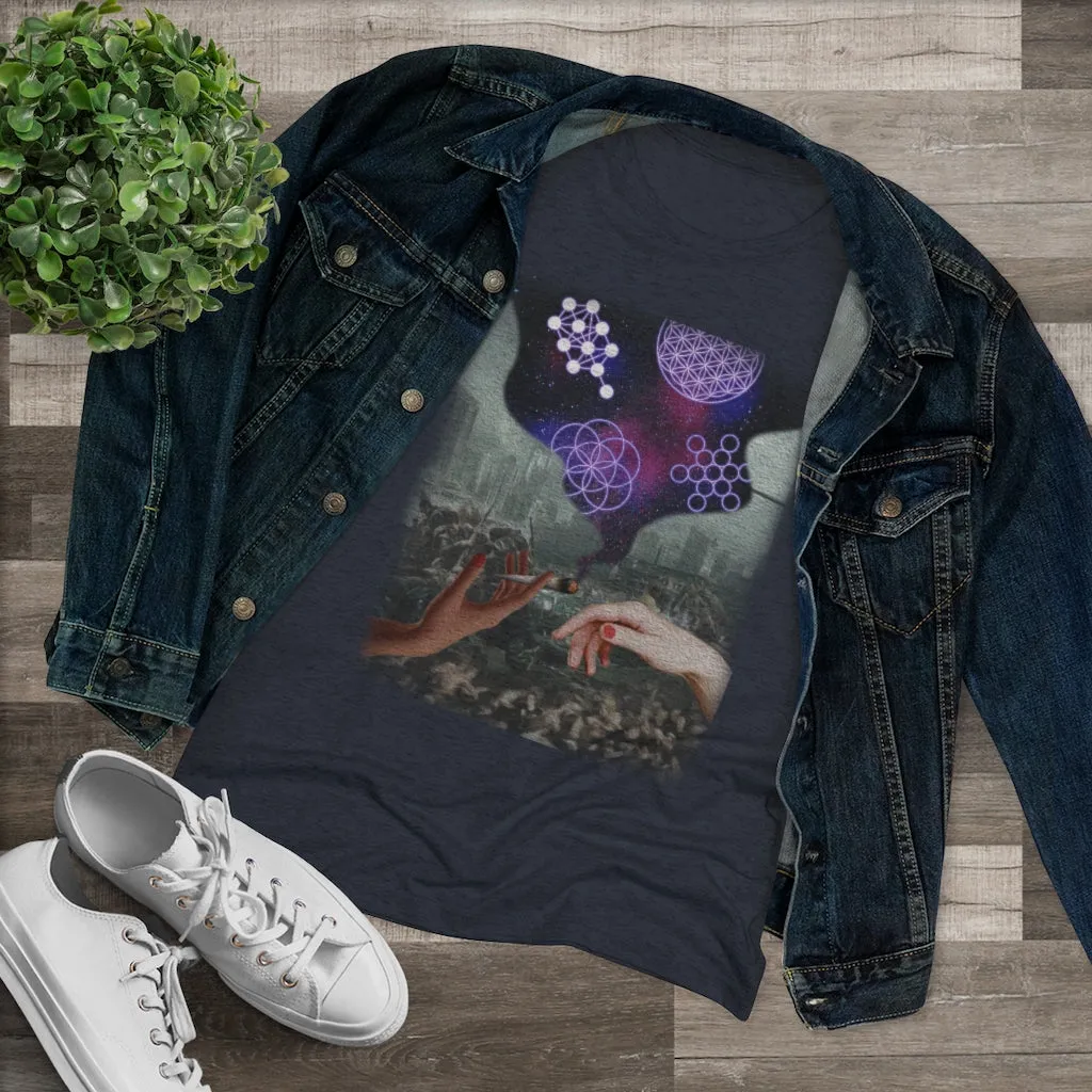 KCC  Women's T-shirts  / ENLIGHTENMENT-WOMEN