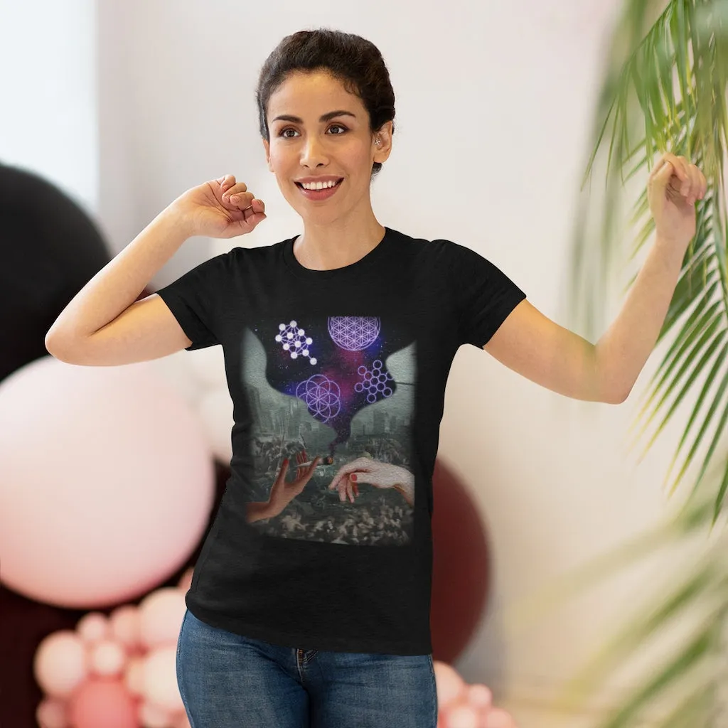KCC  Women's T-shirts  / ENLIGHTENMENT-WOMEN