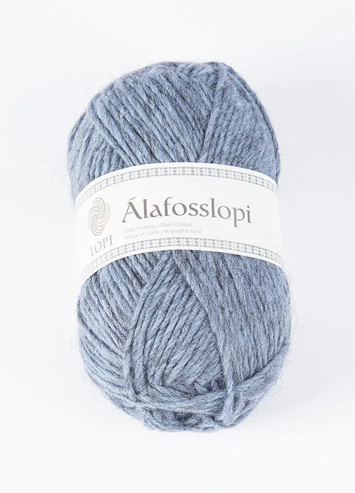Álafoss Lopi - 9958 - light indigo