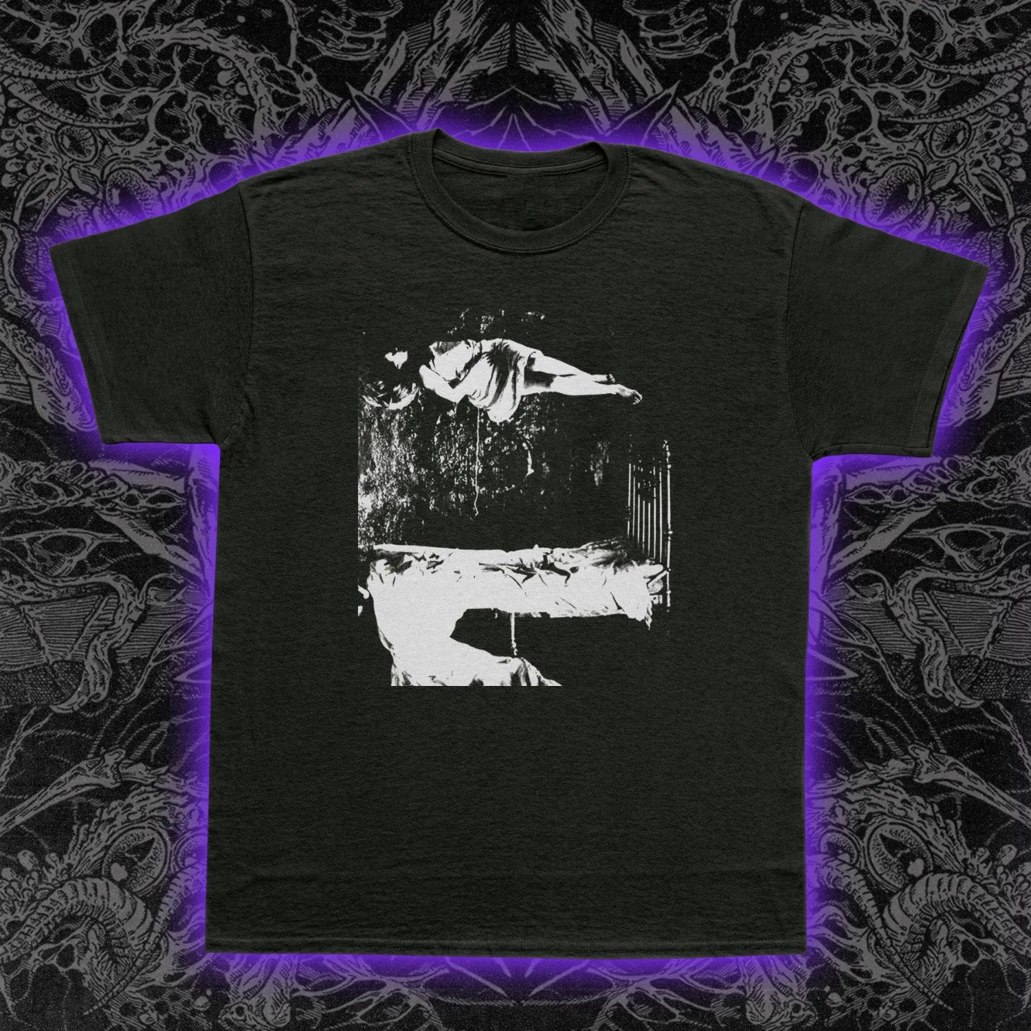 Levitation Slim Fit Tee