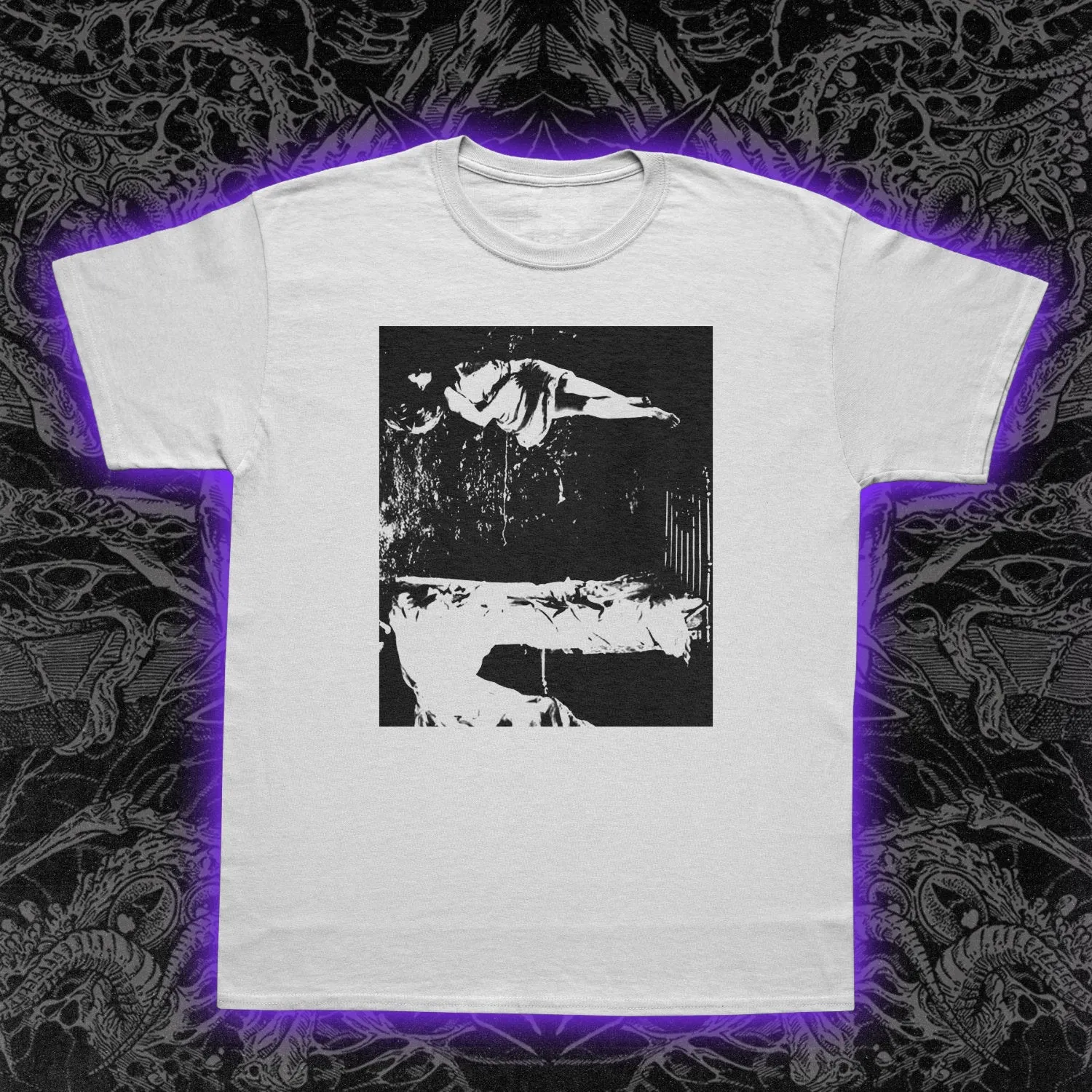 Levitation Slim Fit Tee