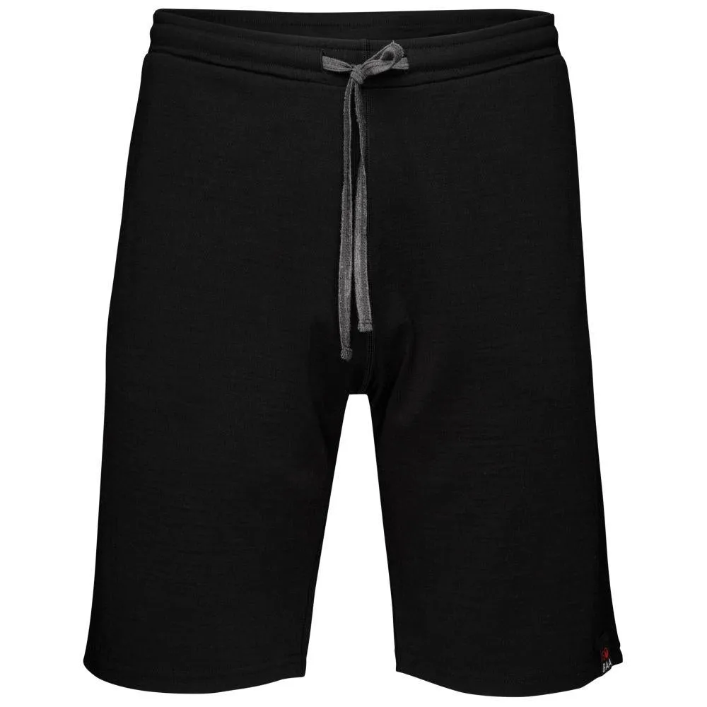 Mens Merino 200 Shorts (Black)