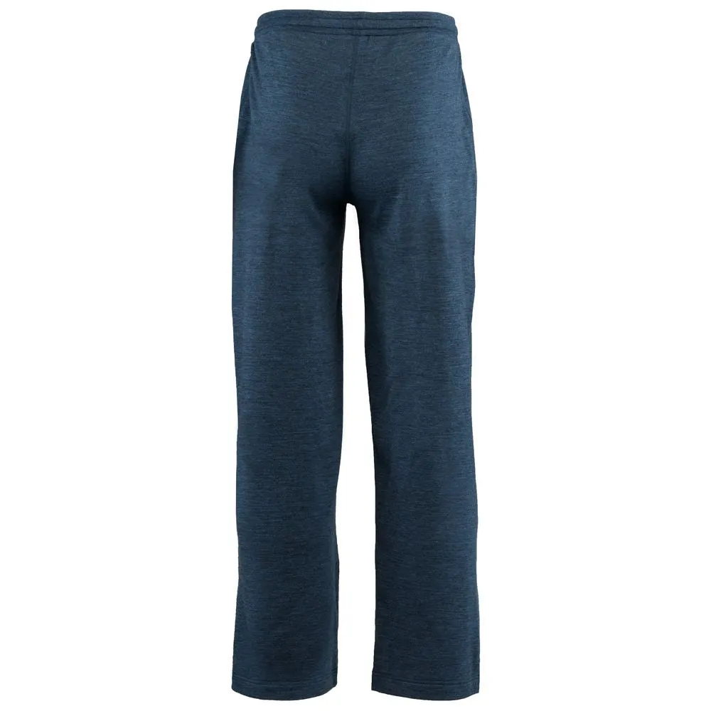 Mens Merino 260 Lounge Loose Joggers (Denim/Navy)