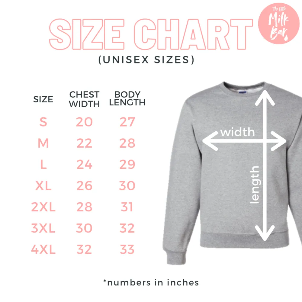 Milk Maker Rainbow Sweatshirt