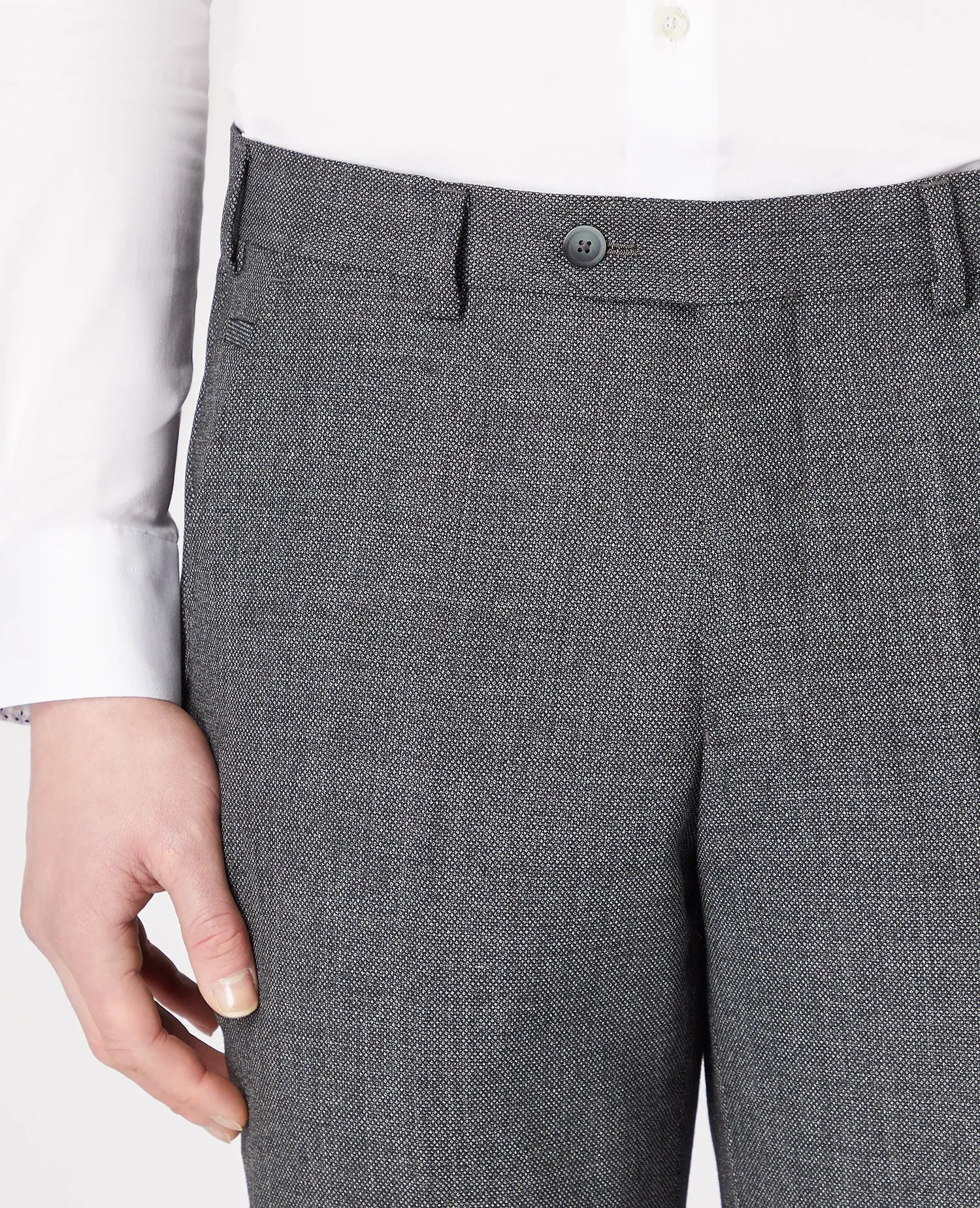 Mix and match suit trouser