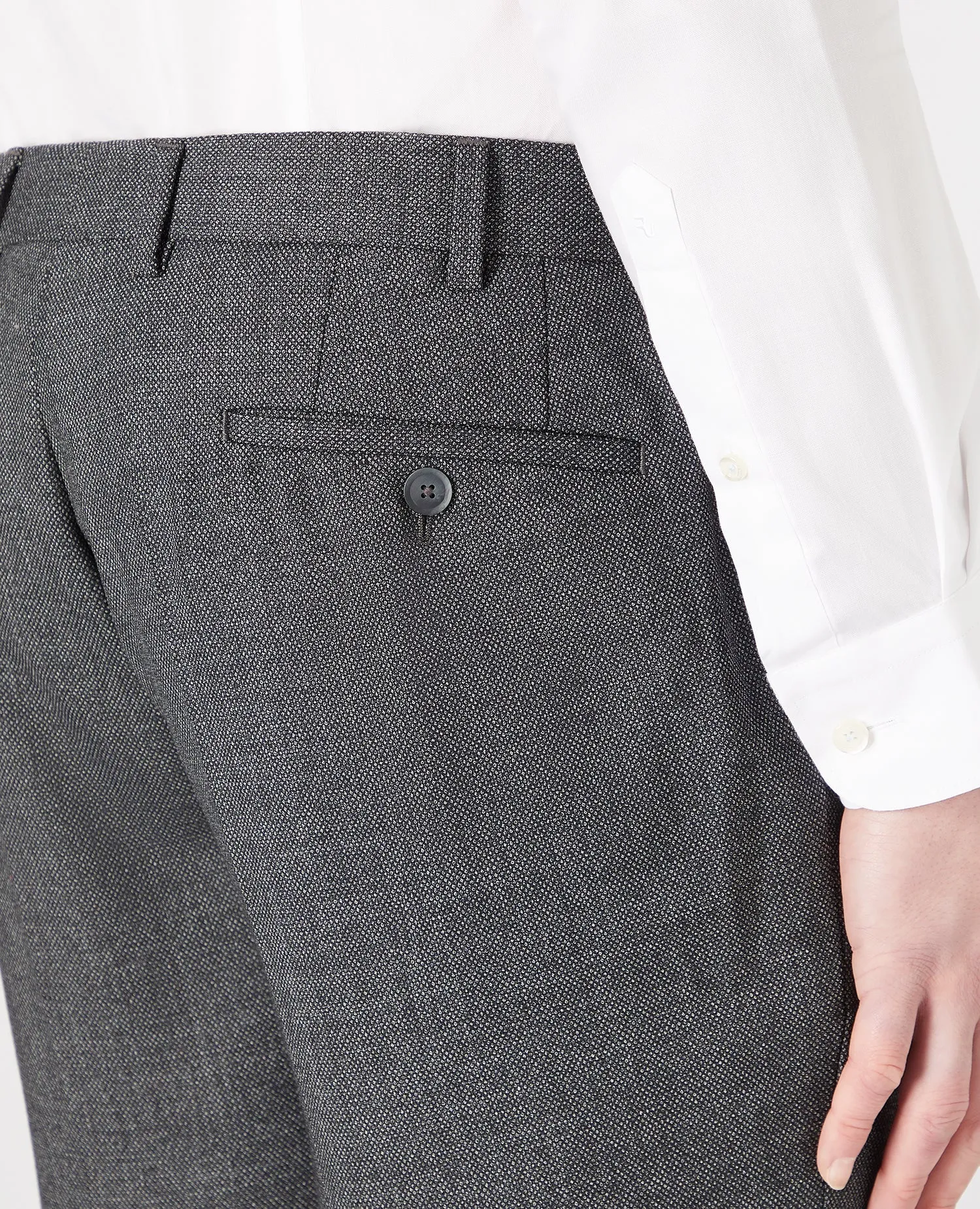 Mix and match suit trouser