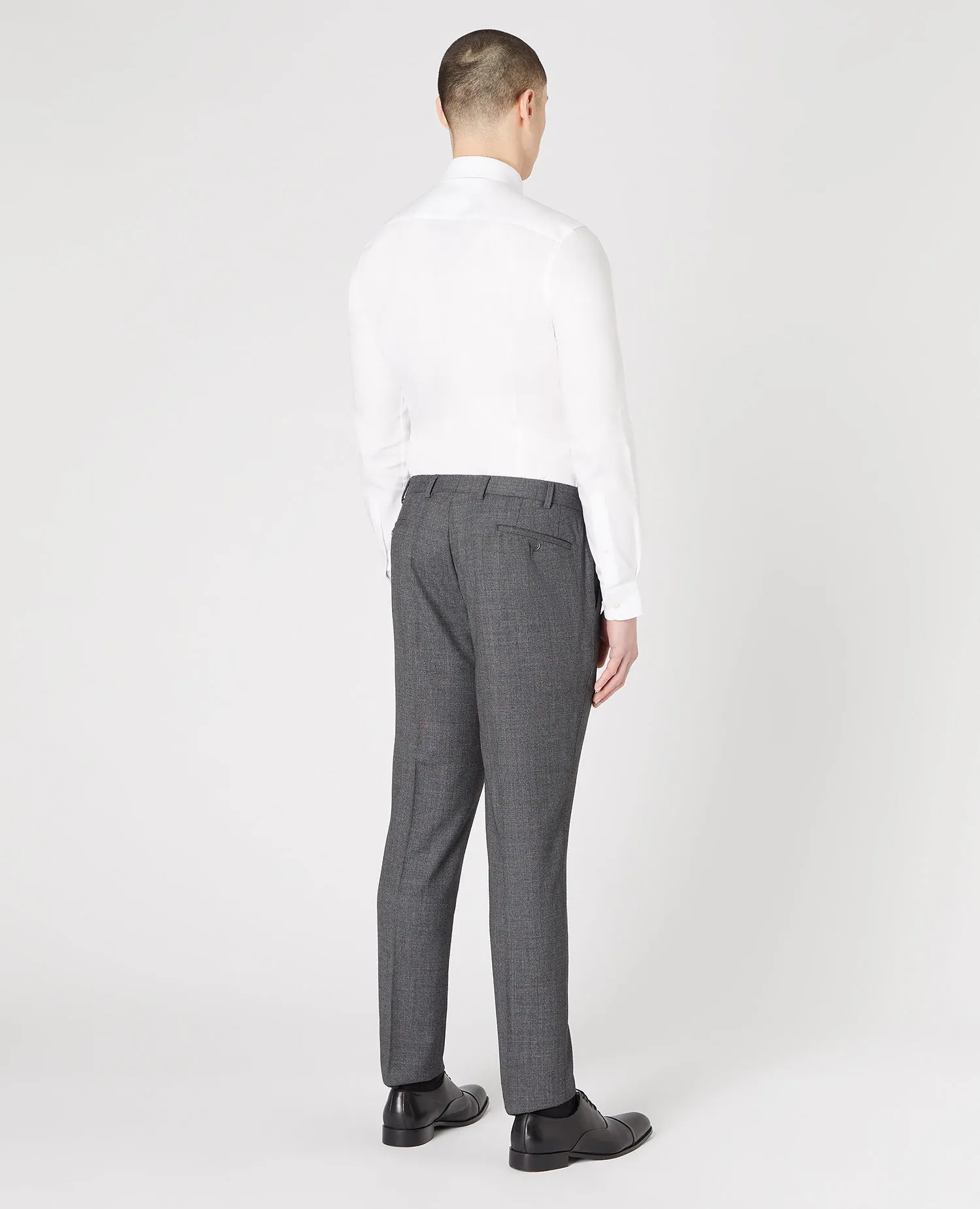 Mix and match suit trouser