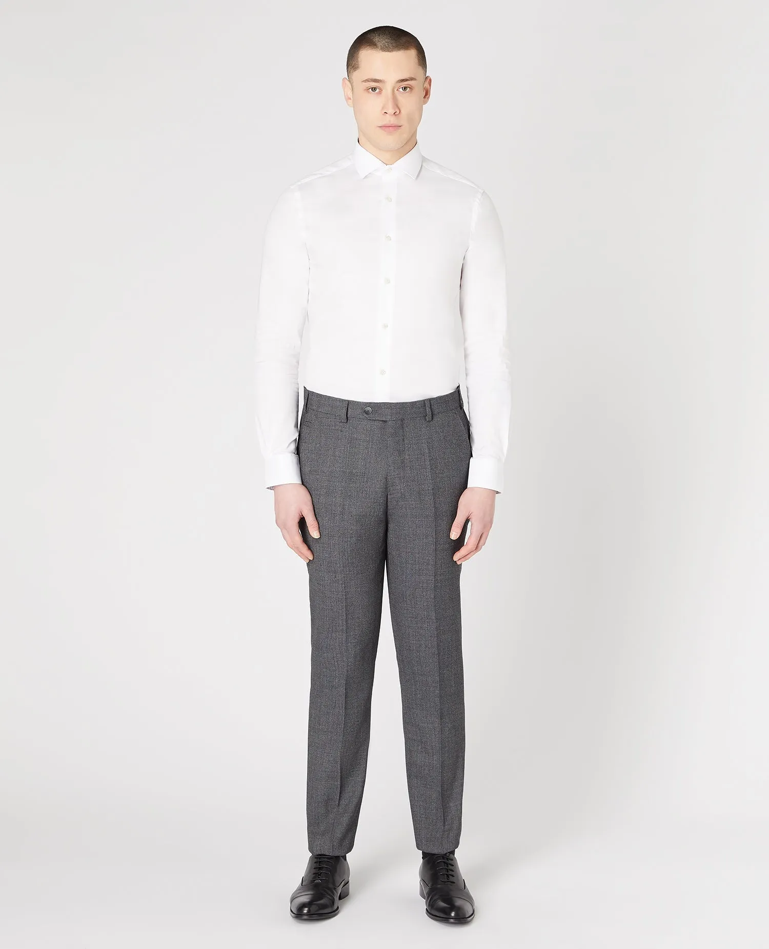 Mix and match suit trouser