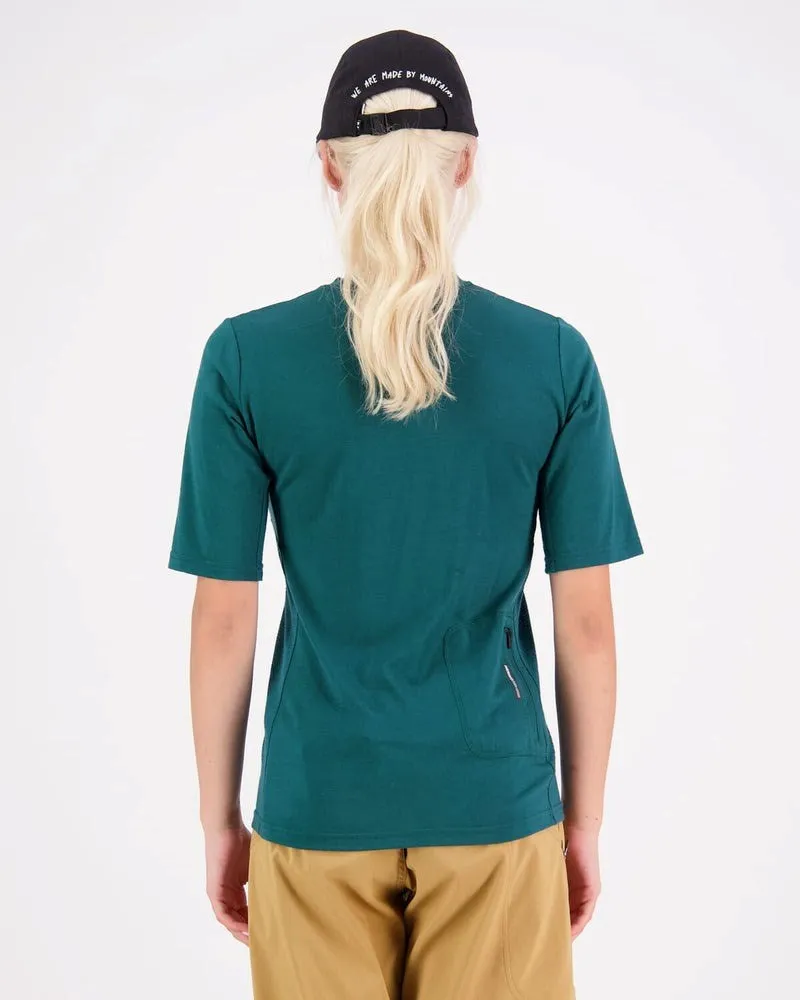 Mons Royale Redwood Enduro VT Evergreen