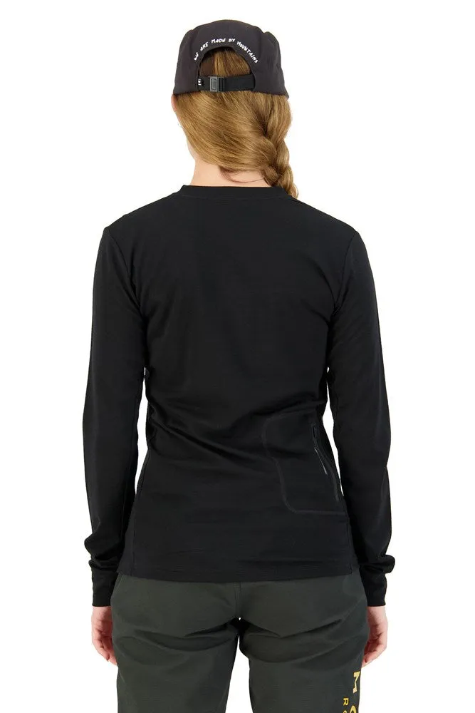 Mons Royale Women's Redwood Enduro VLS Black