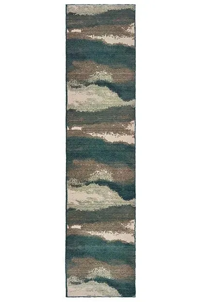 Montage 1801B Blue Ivory Rug
