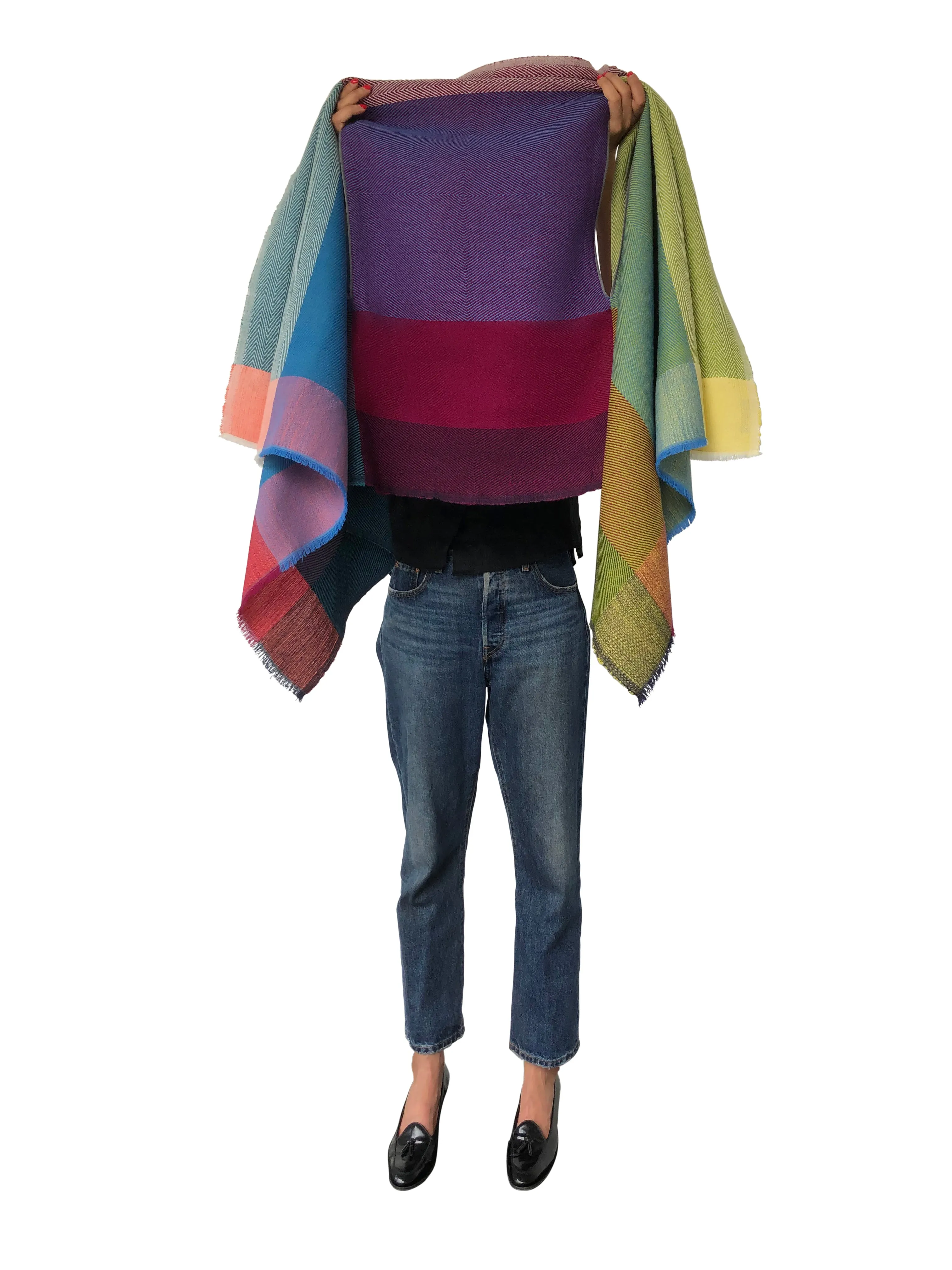 NEW! PETITE Daria Cape Onyar