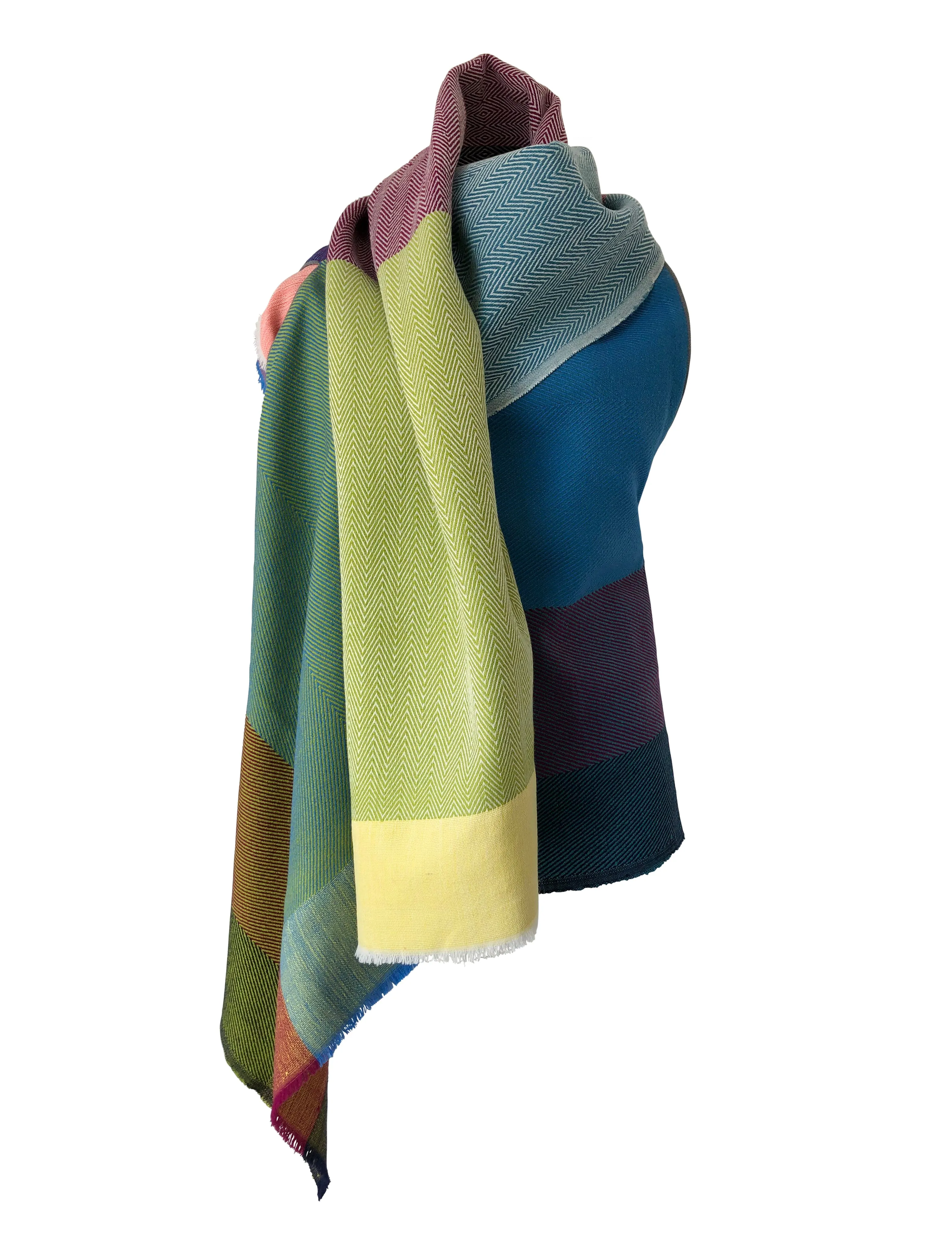 NEW! PETITE Daria Cape Onyar