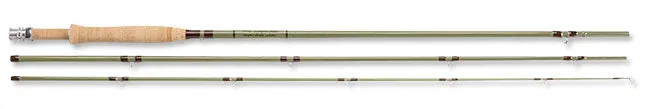 Orvis Superfine Fiberglass Fly Rods