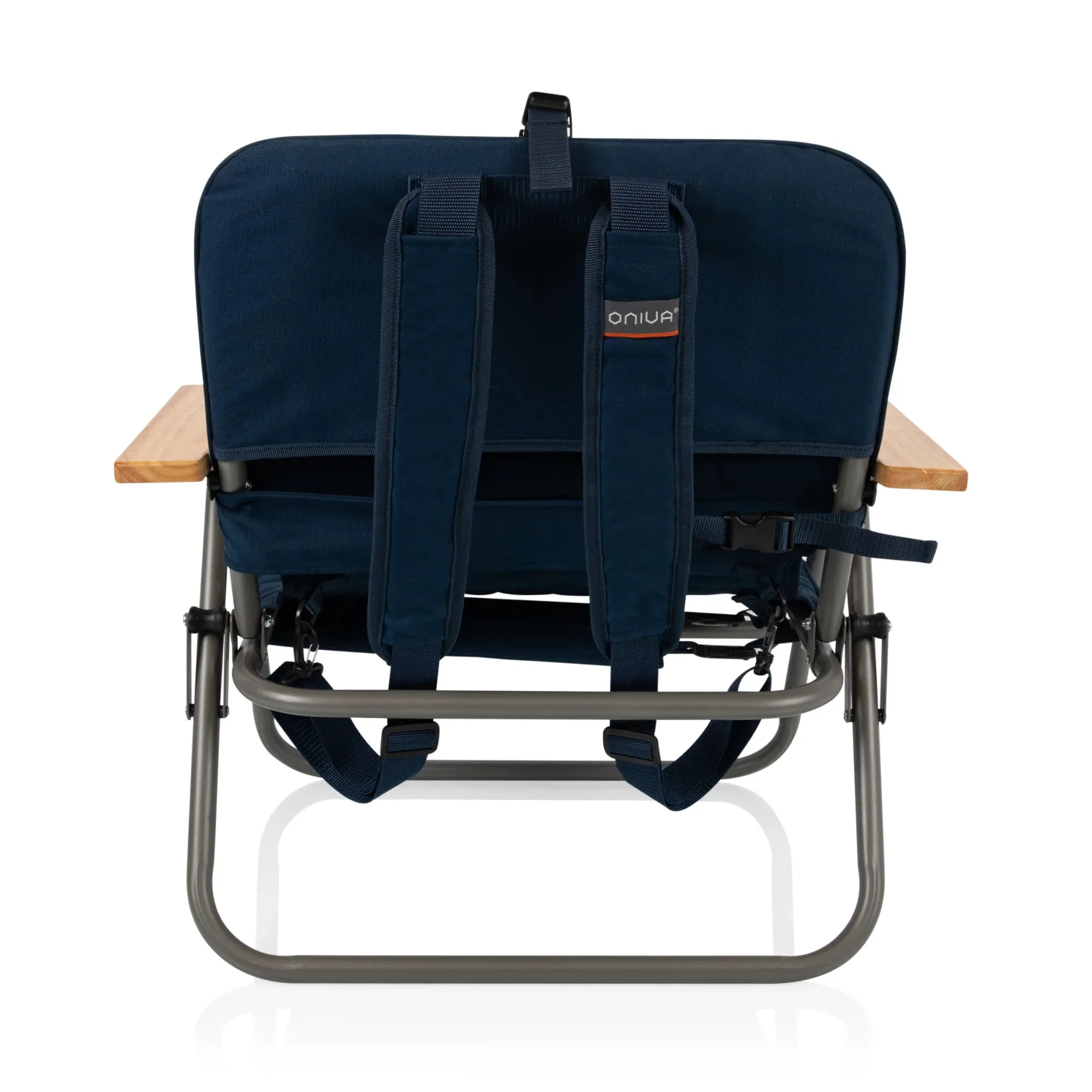 Padded Beach Chair