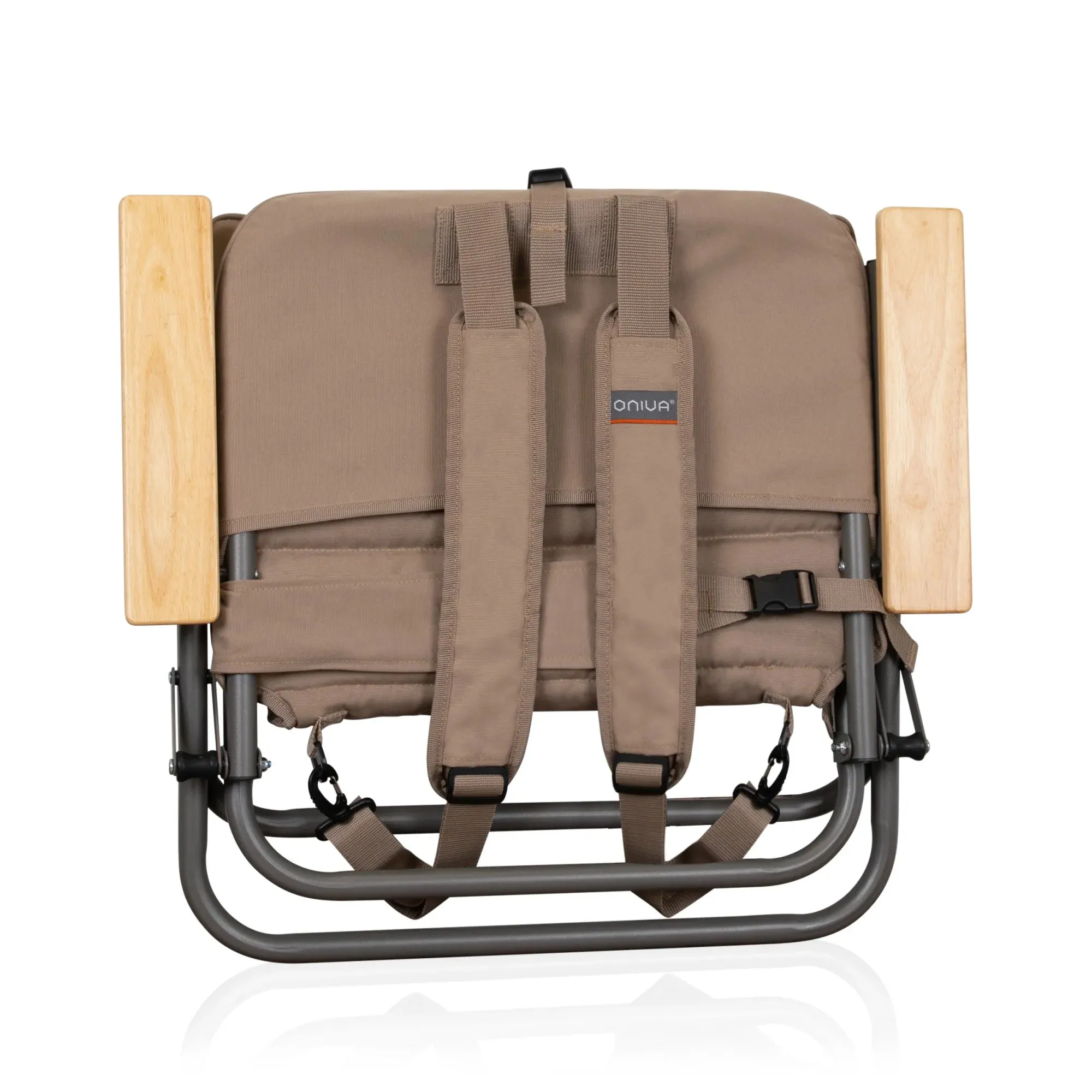 Padded Beach Chair