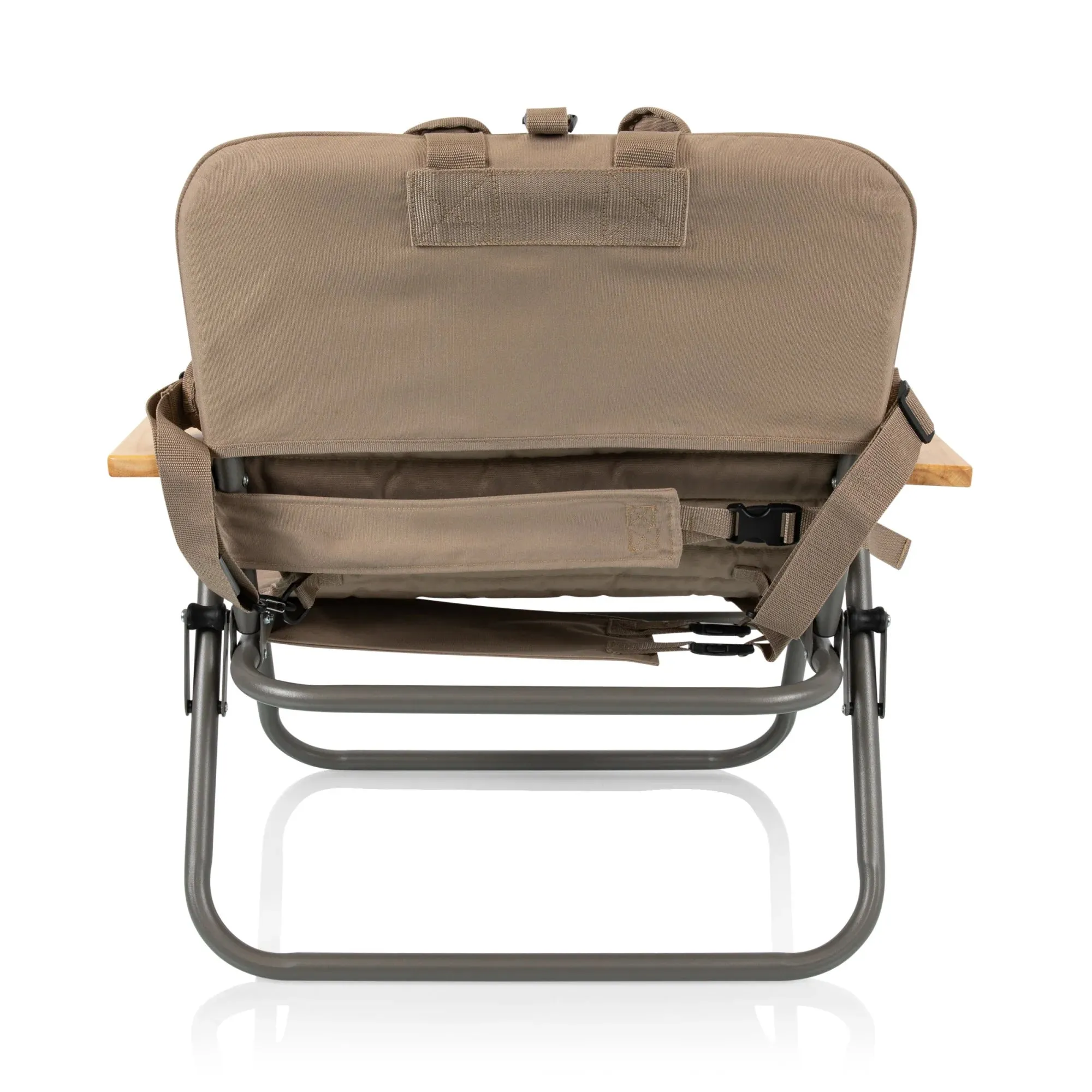 Padded Beach Chair