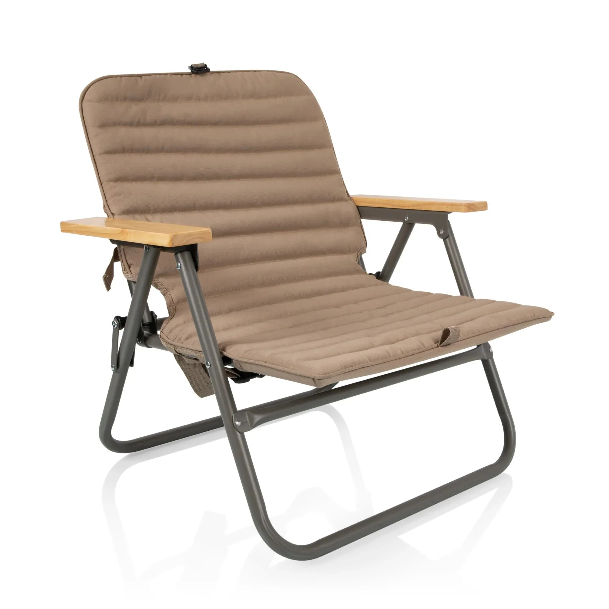 Padded Beach Chair