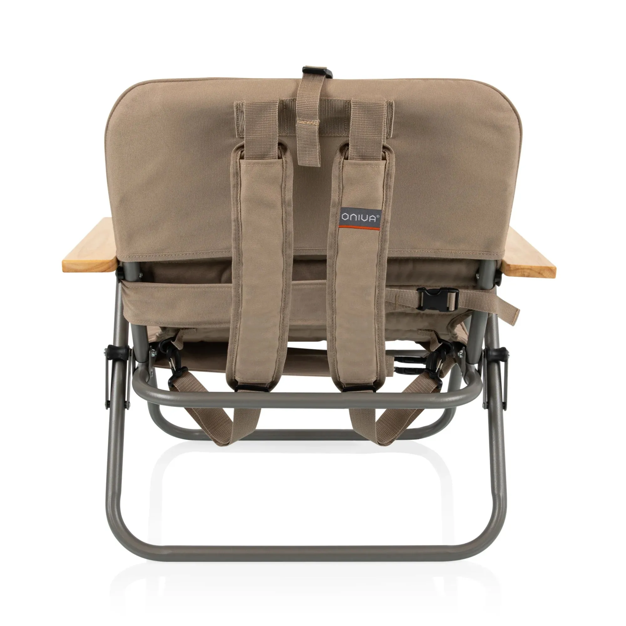 Padded Beach Chair
