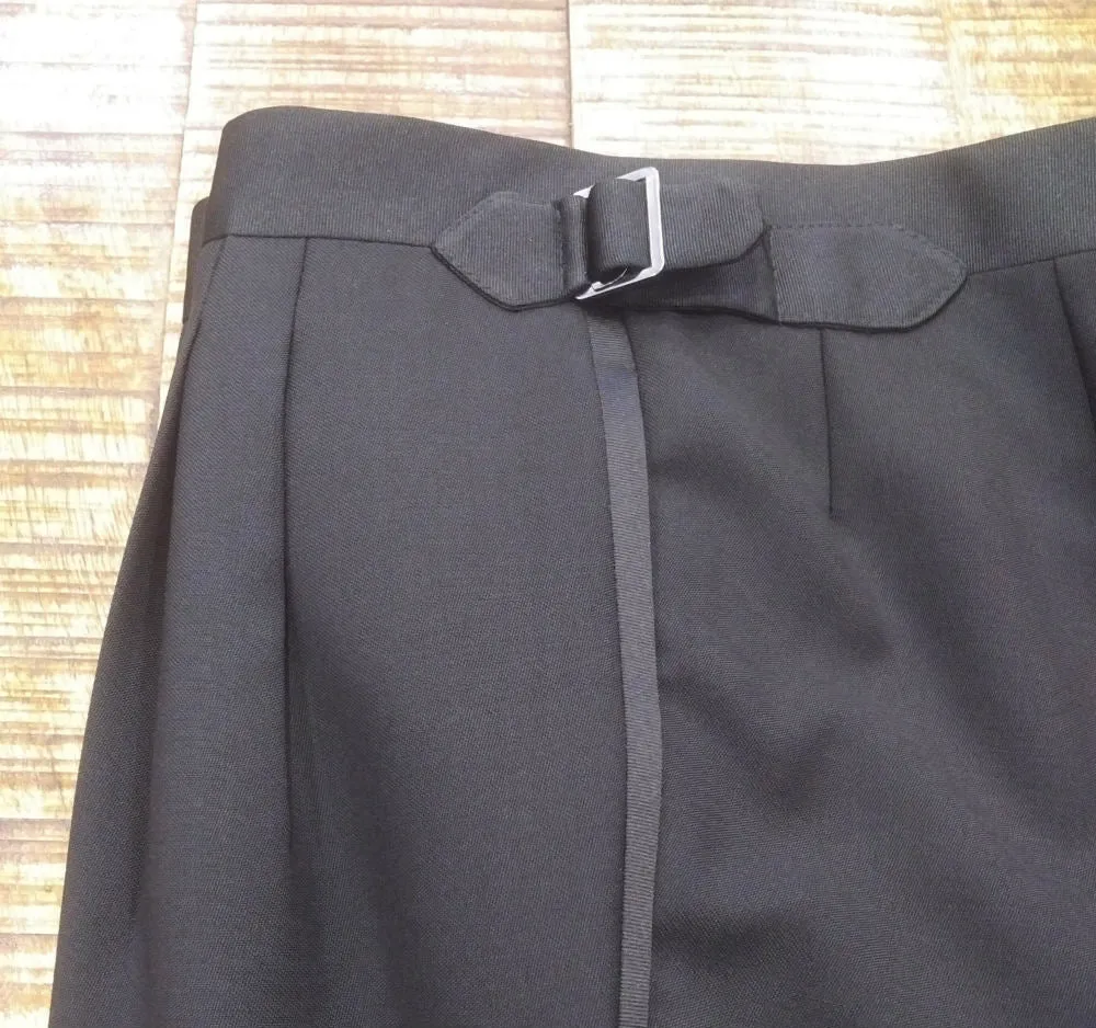Pantalone Smoking - BLACK TIE