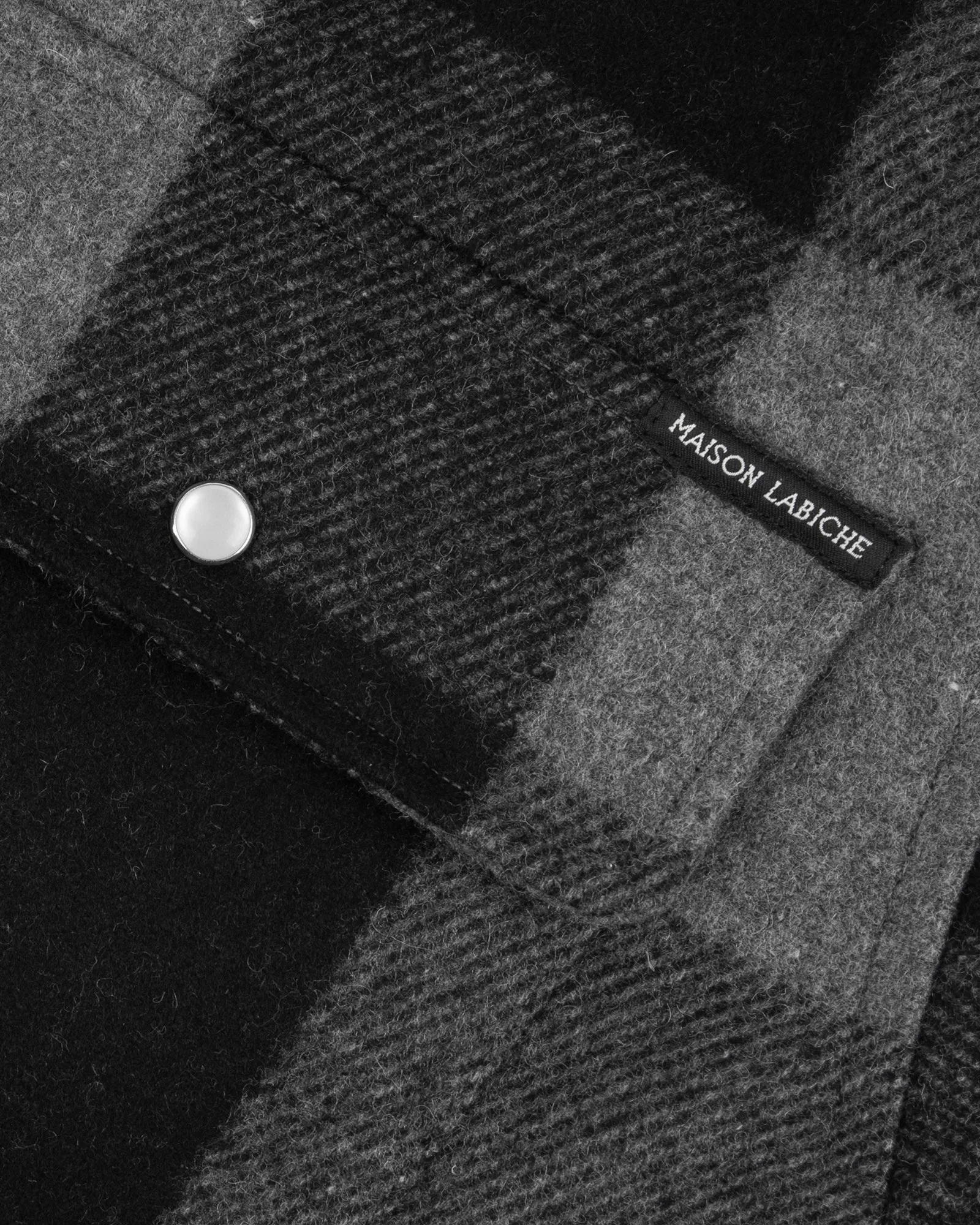 "Flanel" lancereaux overshirt