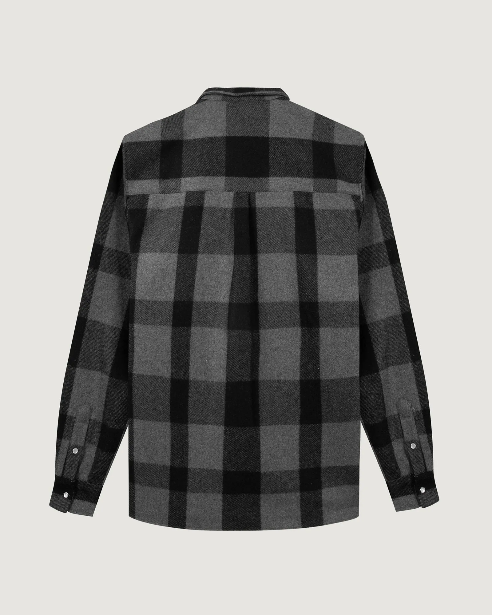 "Flanel" lancereaux overshirt
