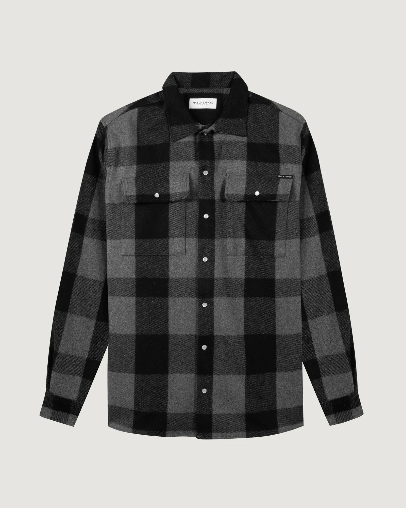 "Flanel" lancereaux overshirt