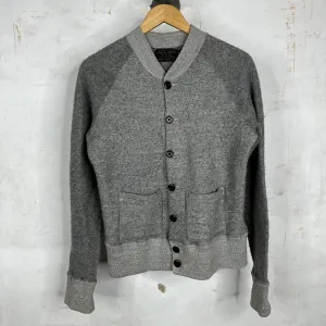 RRL Wool Cardigan