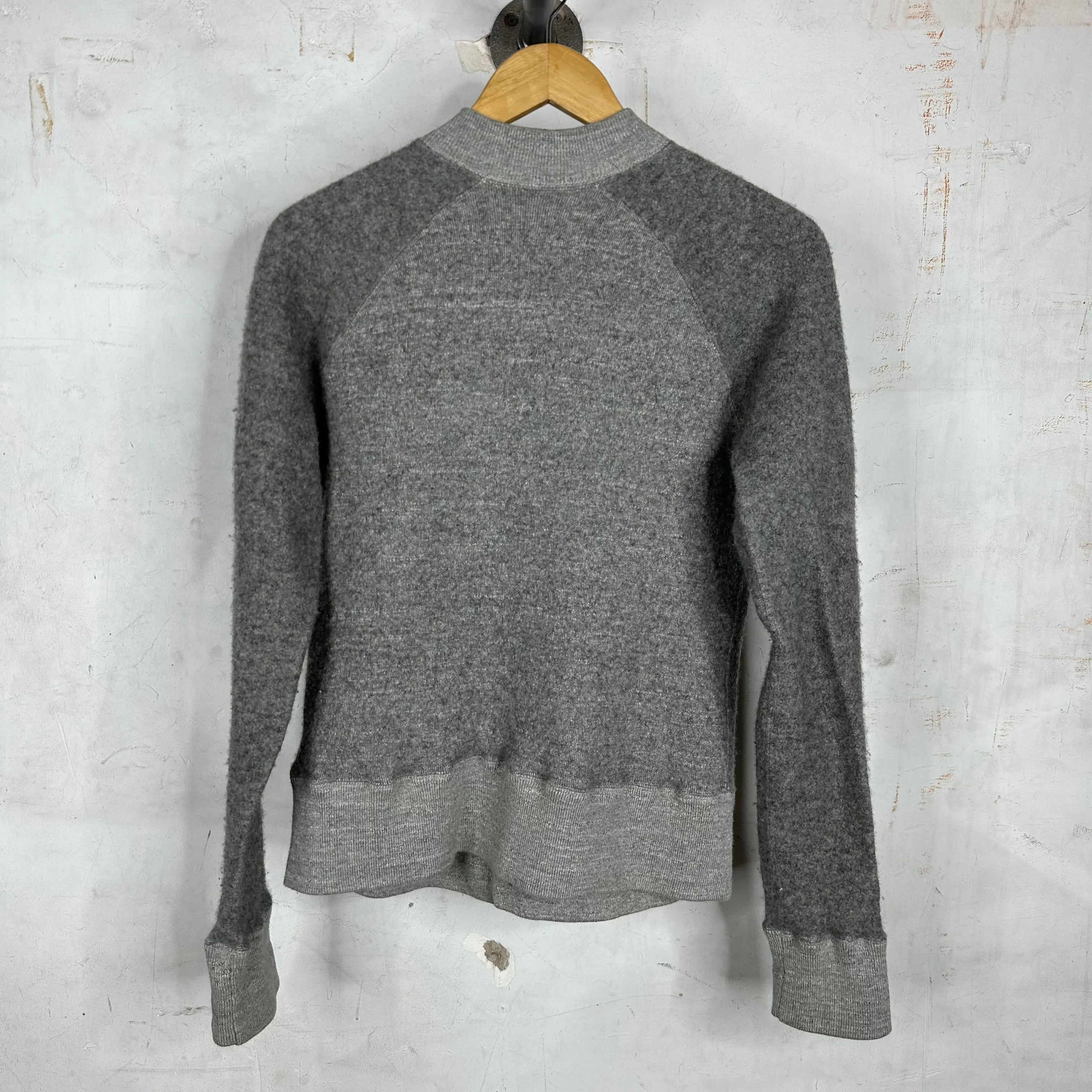 RRL Wool Cardigan