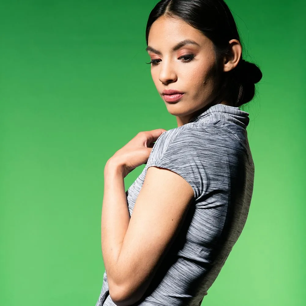 Savage Seamless Paper 7'- Tech Green #46