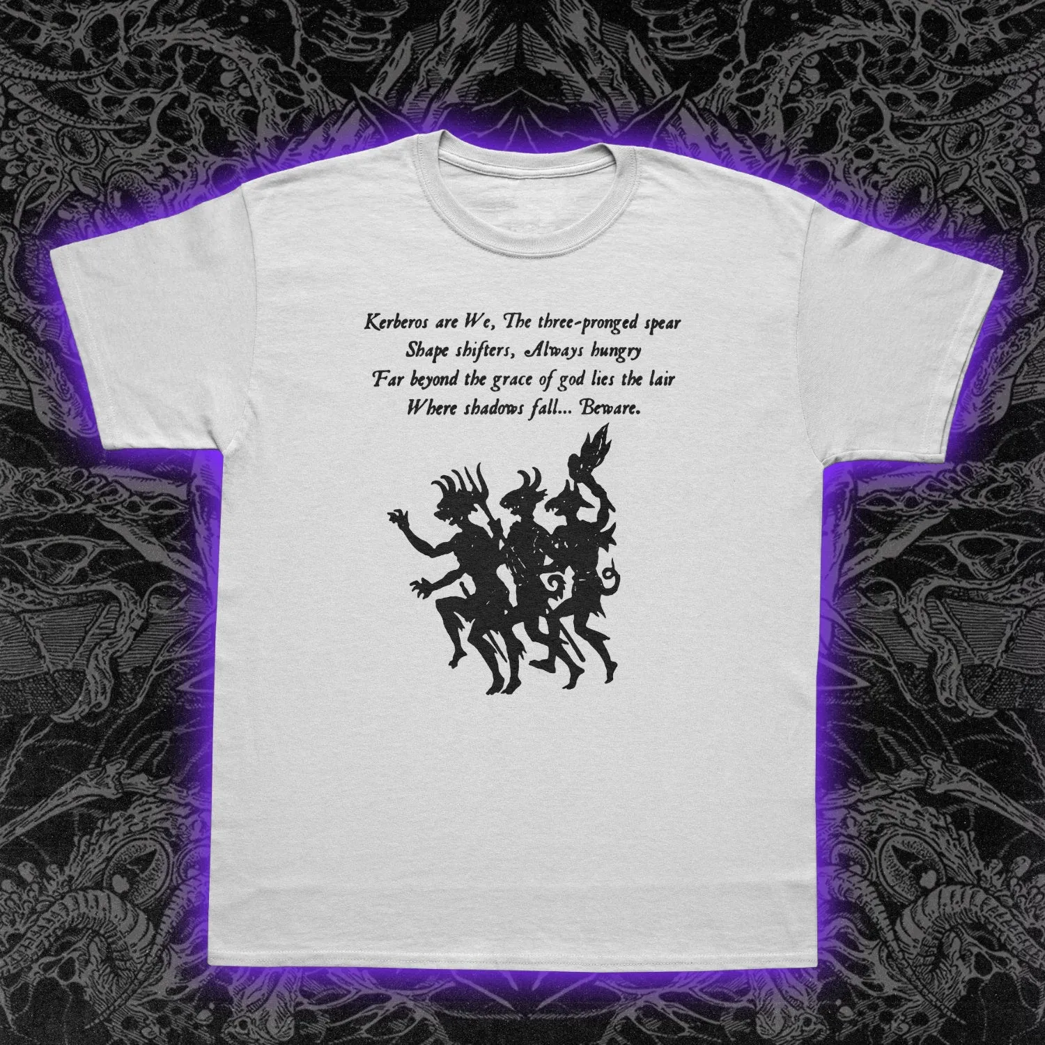 Shape Shifters Slim Fit Tee