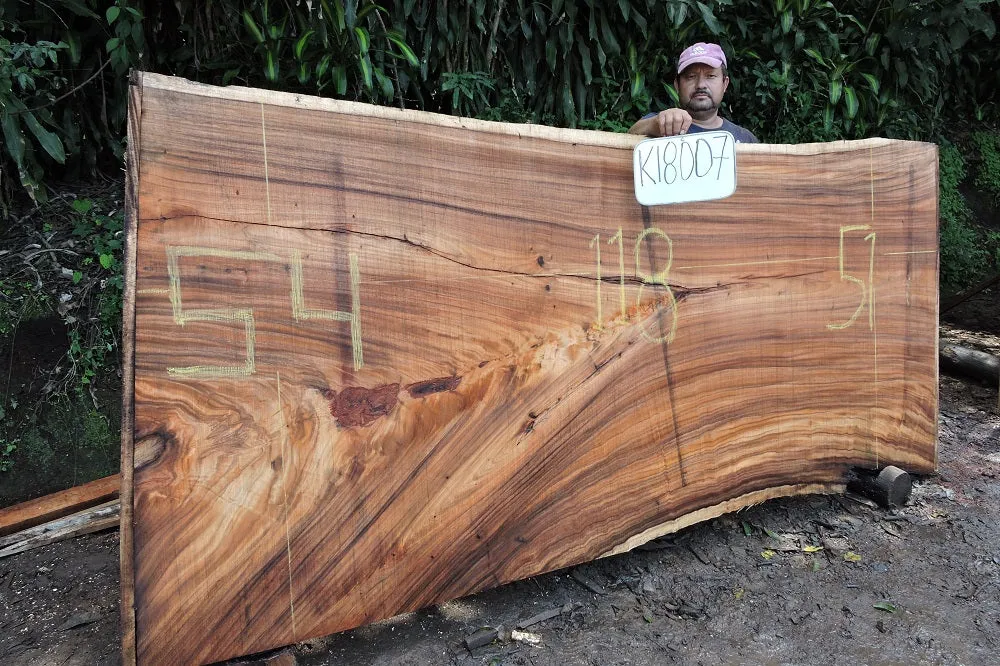 Slab K18007