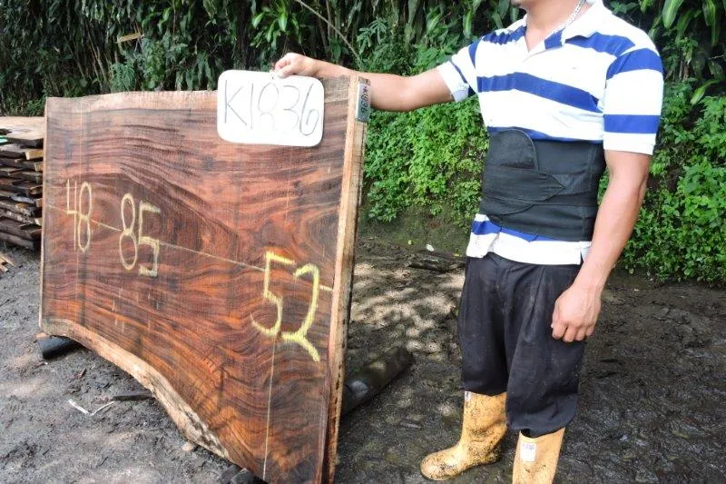 Slab K18036