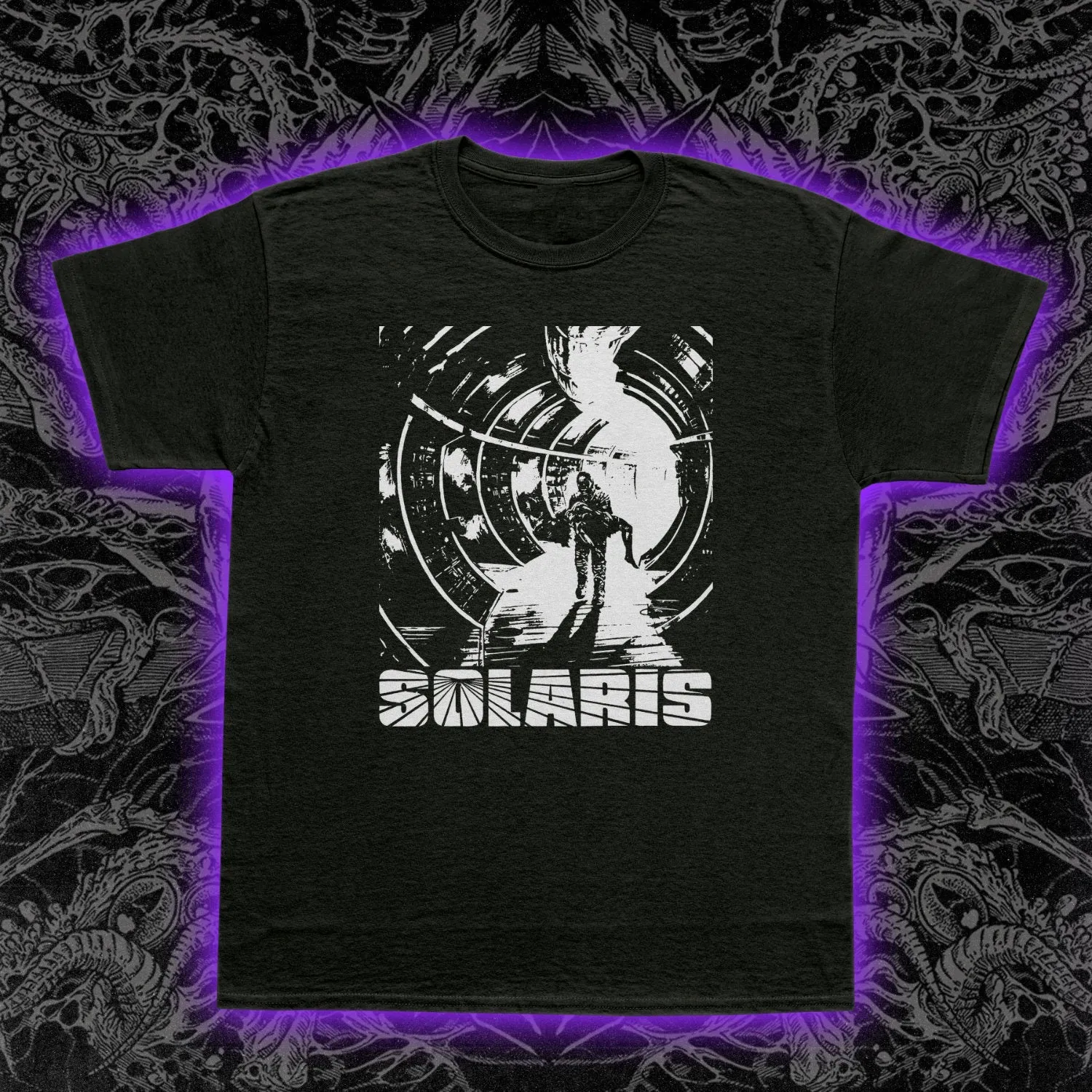 Solaris Film 1972 Slim Fit Tee