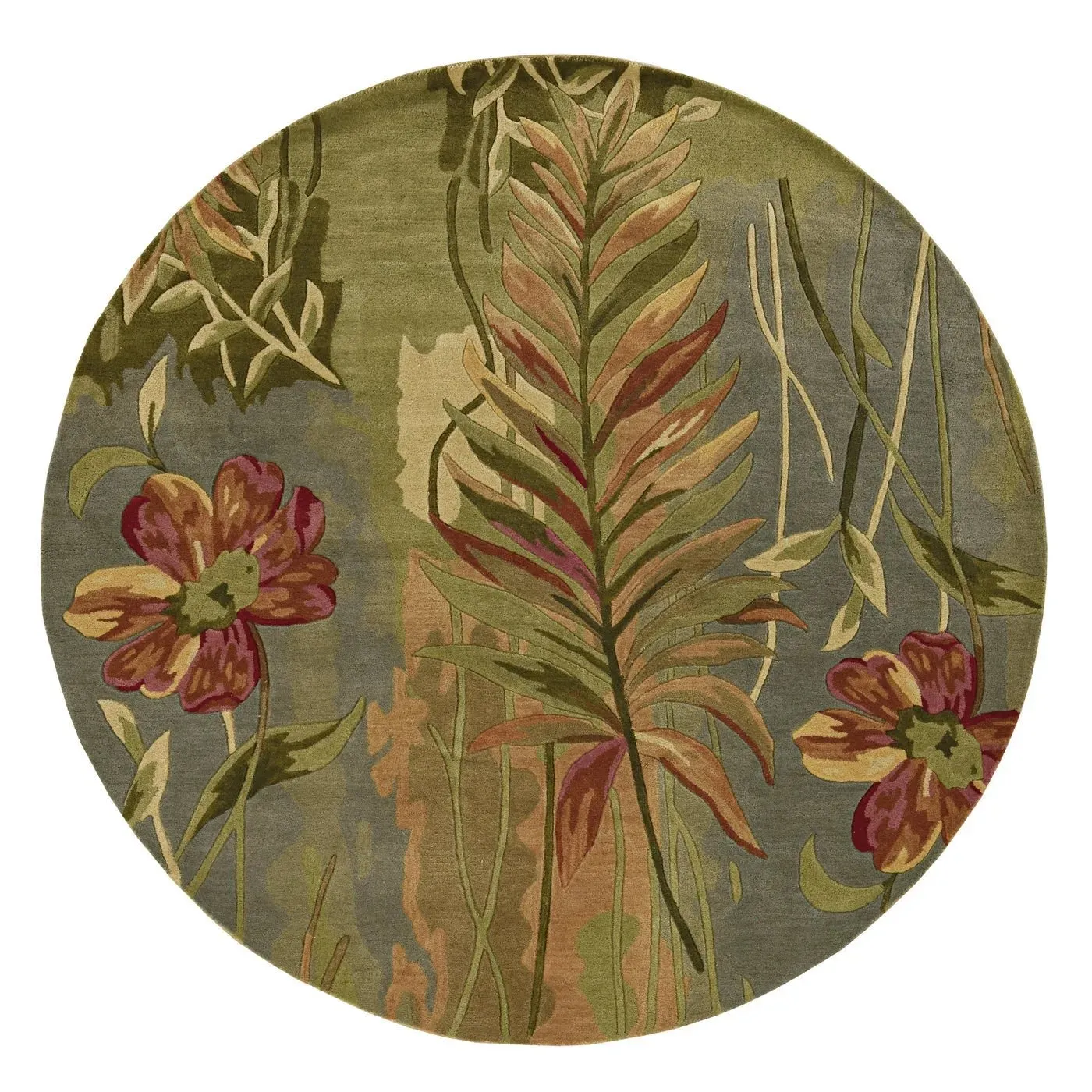 Sparta 3159 Island Oasis Multicolor Rug