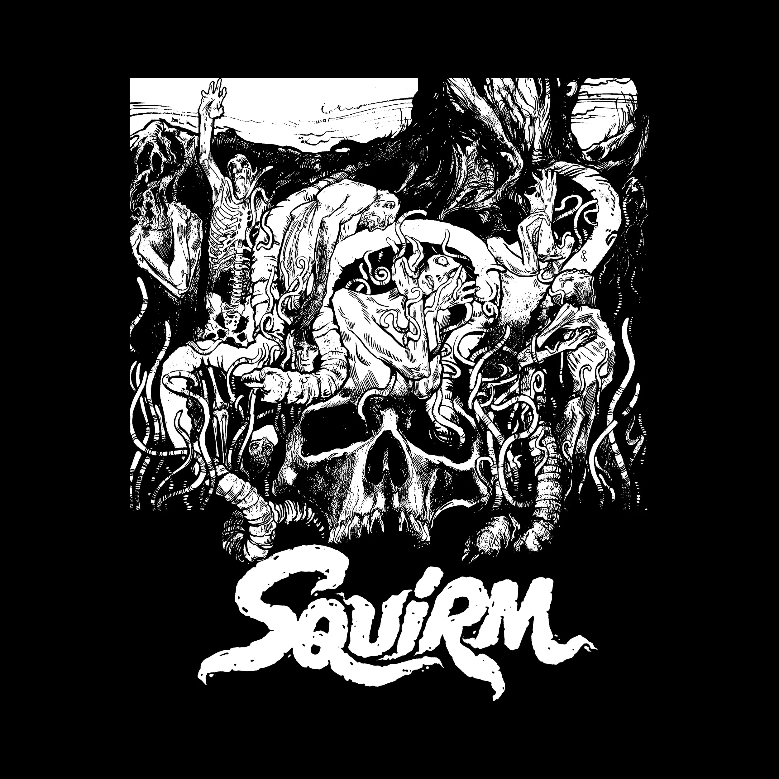 Squirm Film Slim Fit Tee
