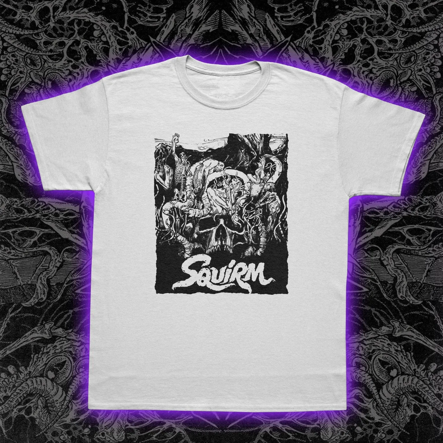 Squirm Film Slim Fit Tee