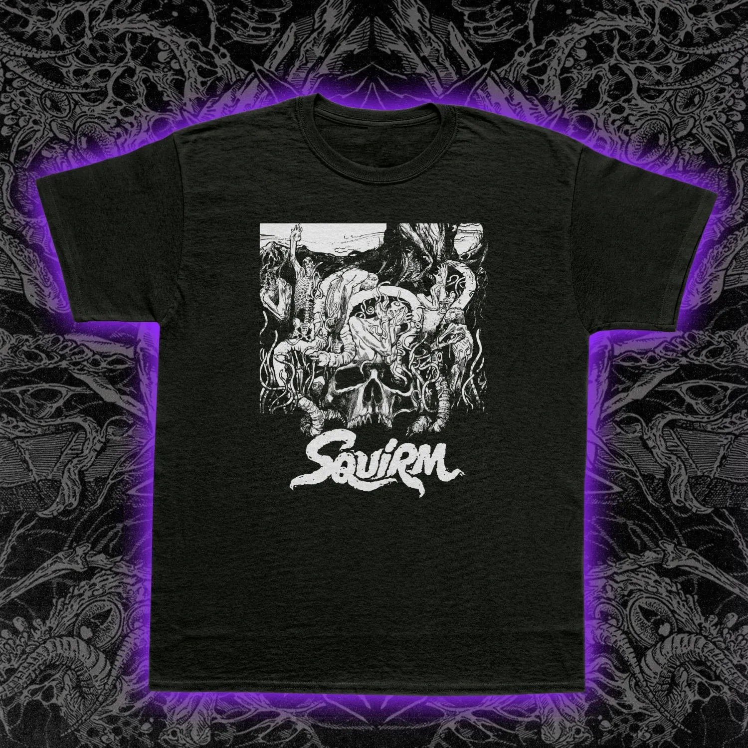 Squirm Film Slim Fit Tee